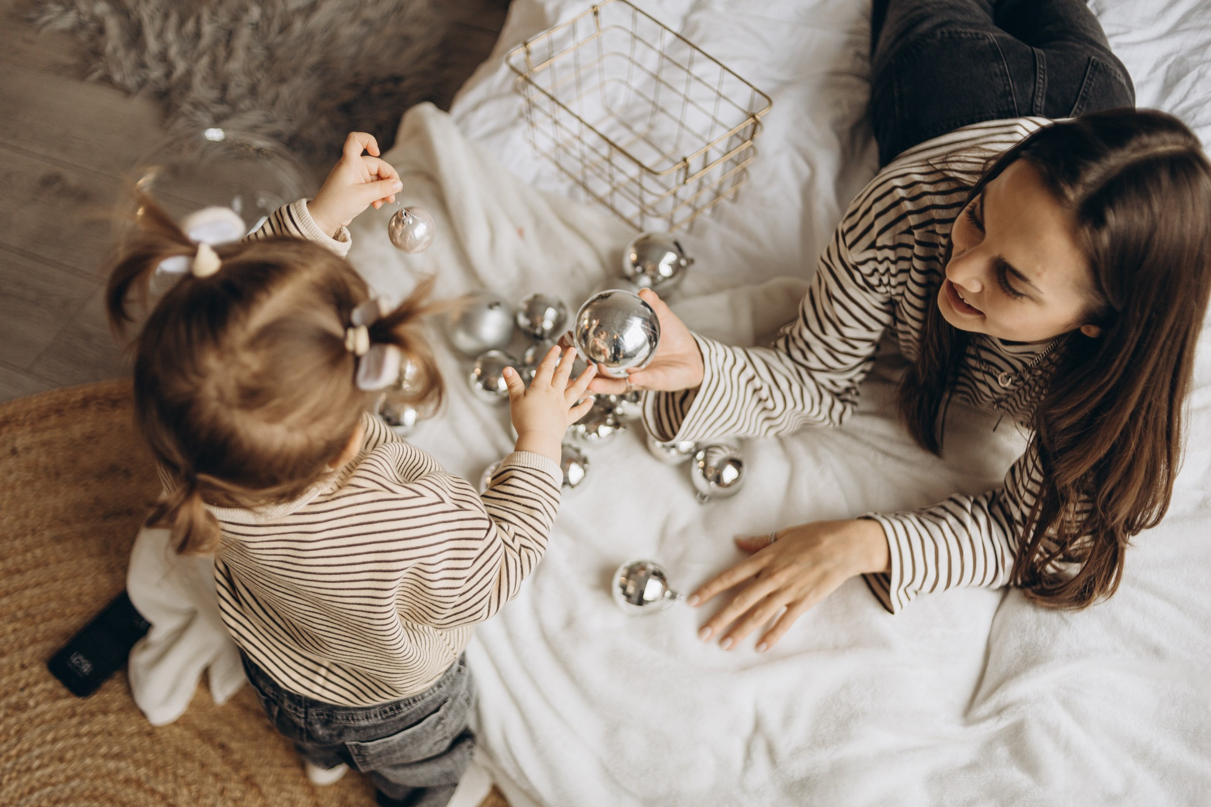 Кристина и Вика. Семейный фотограф в Волгодонске Краченцева Анна