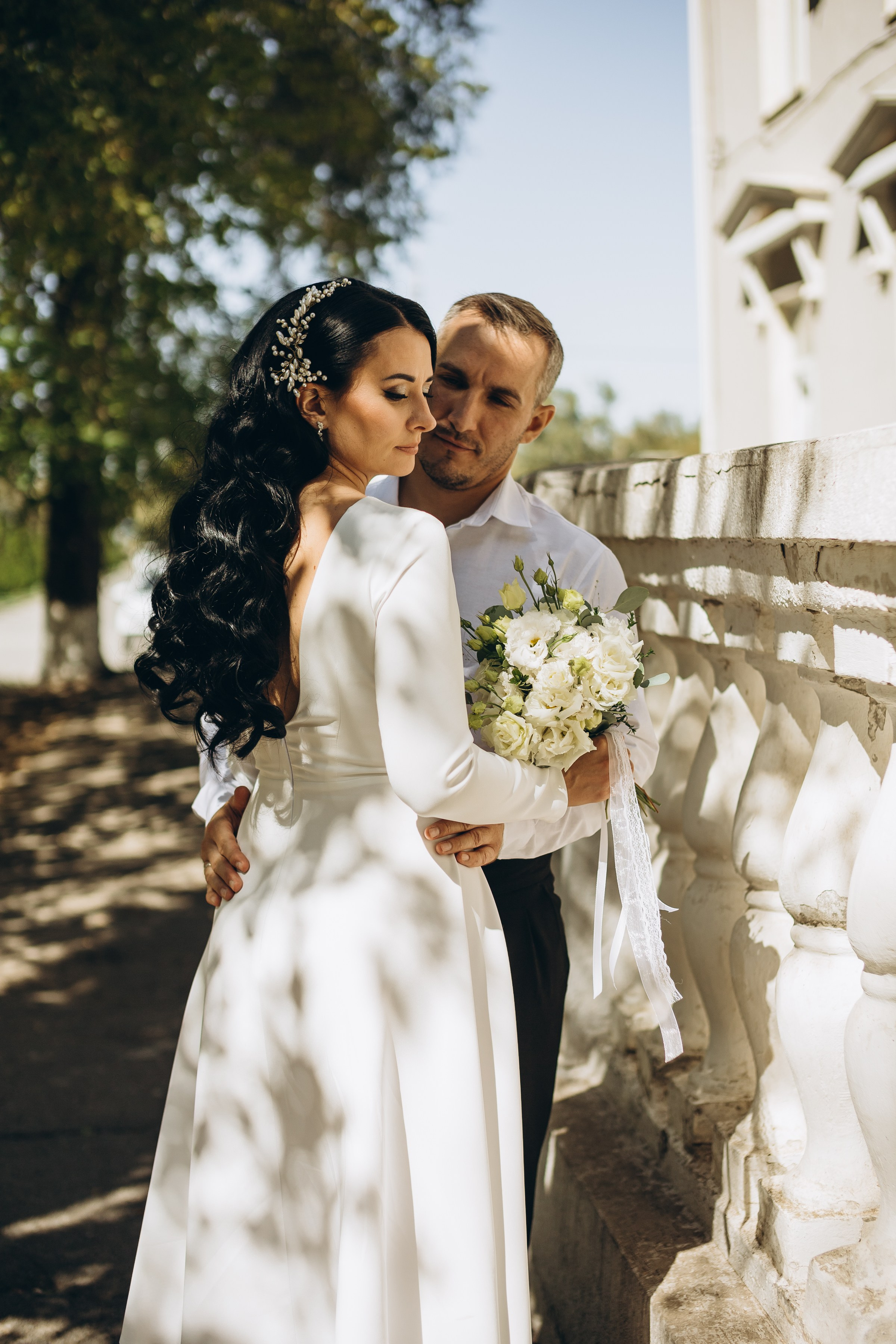 Виталий и Кристина. Семейный фотограф в Волгодонске Краченцева Анна