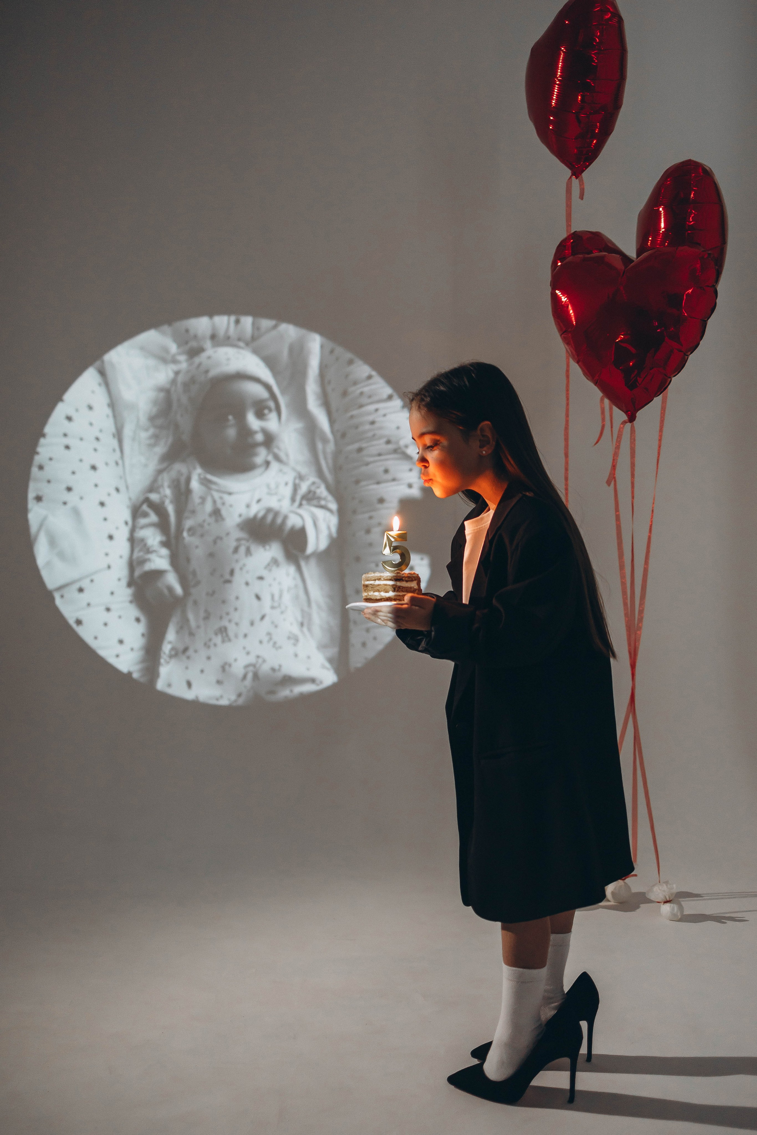 Еве 5 лет. Семейный фотограф в Волгодонске Краченцева Анна