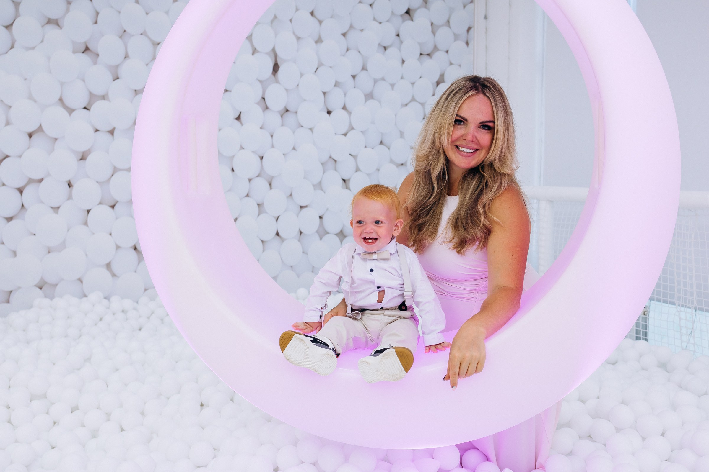 Первый год Дениза. Семейный фотограф в Волгодонске Краченцева Анна