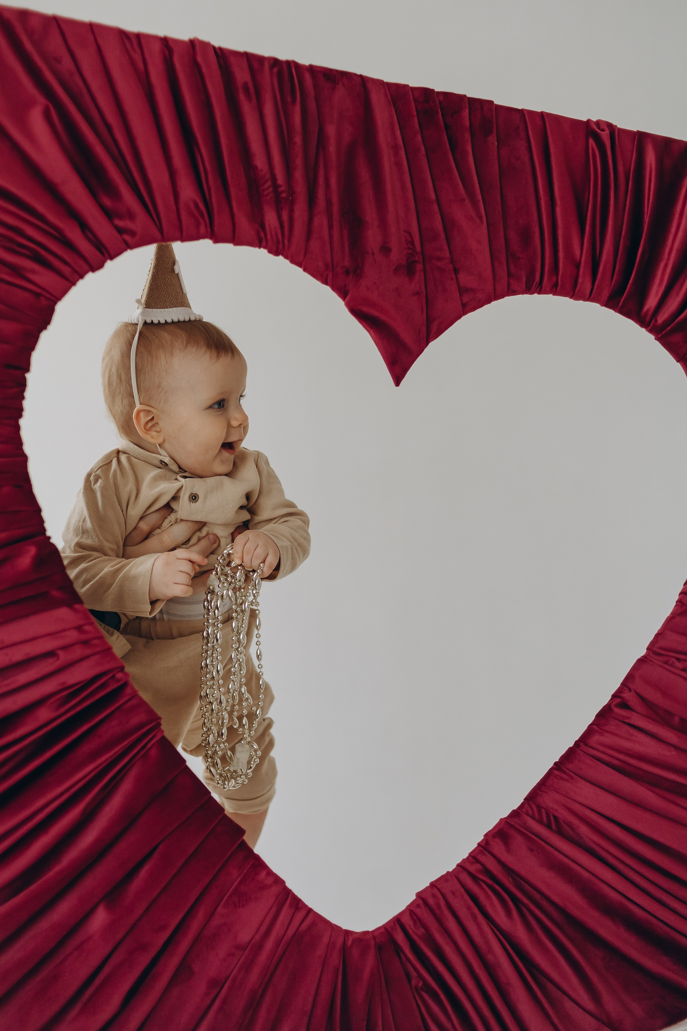 Первый год Саши. Семейный фотограф в Волгодонске Краченцева Анна