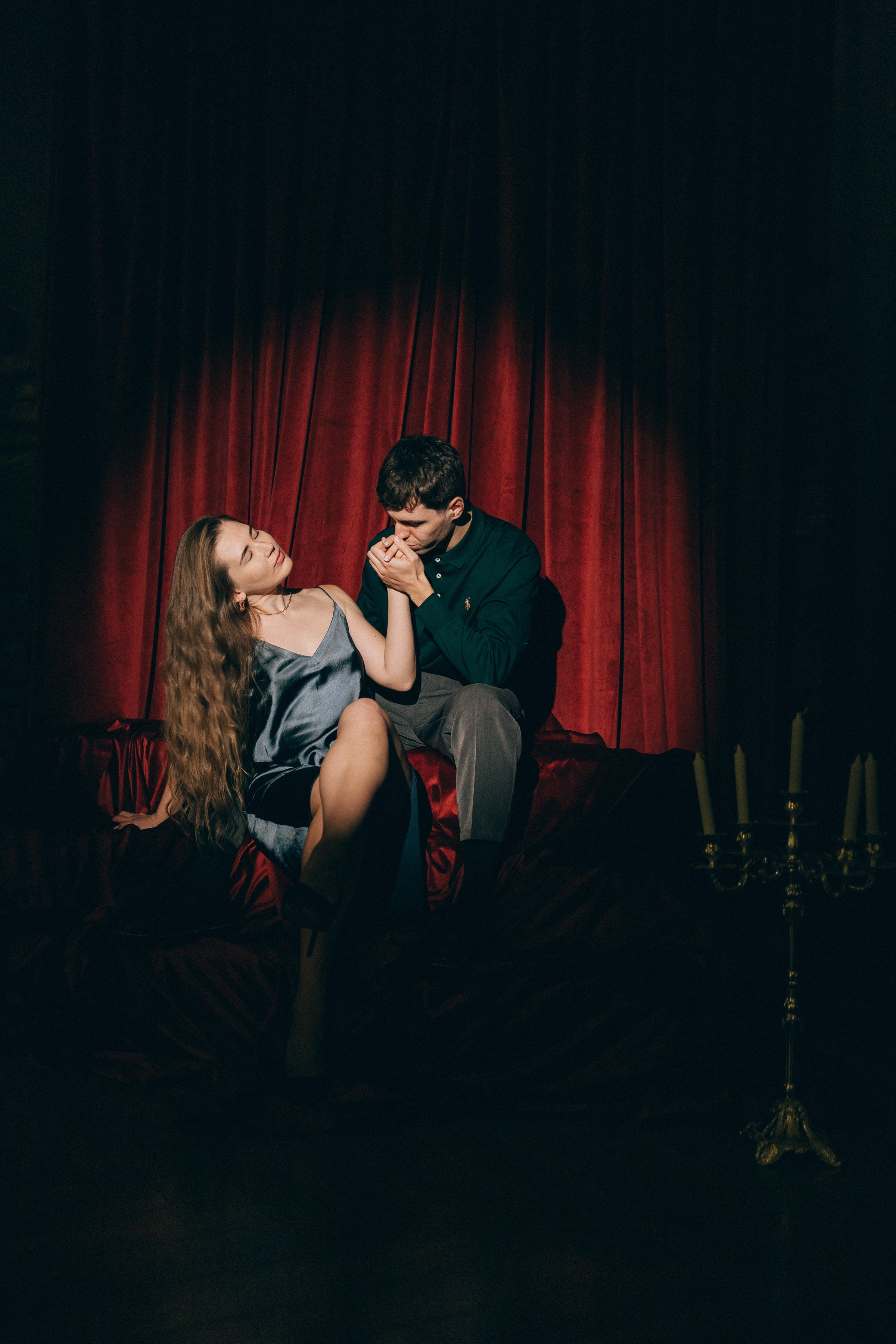 Стас и Саша. Семейный фотограф в Волгодонске Краченцева Анна