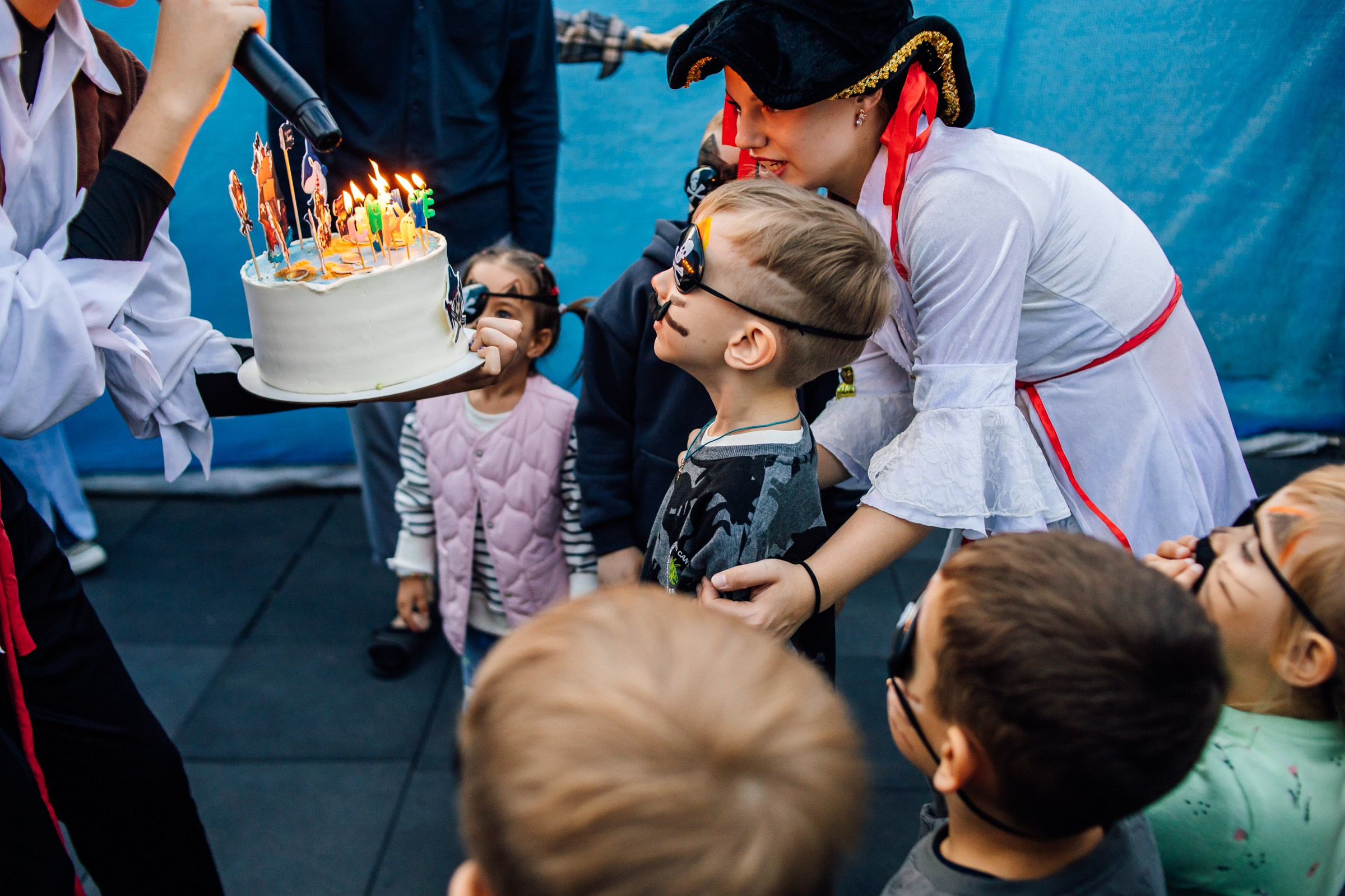Захару 5. Семейный фотограф в Волгодонске Краченцева Анна
