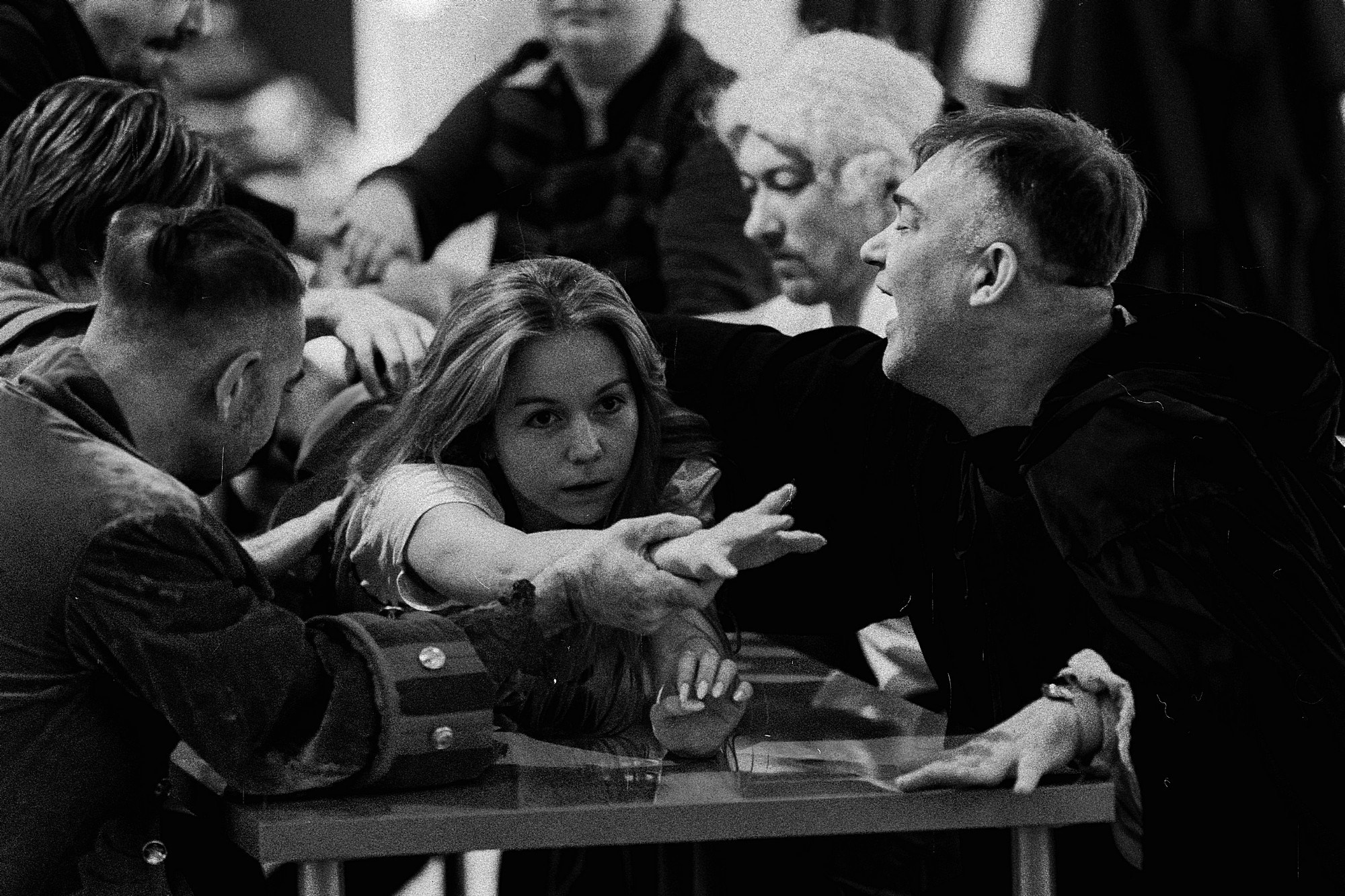 Маленькие трагедии | репетиция. Боченков Вадим | Фотограф в Пскове и Санкт-Петербурге