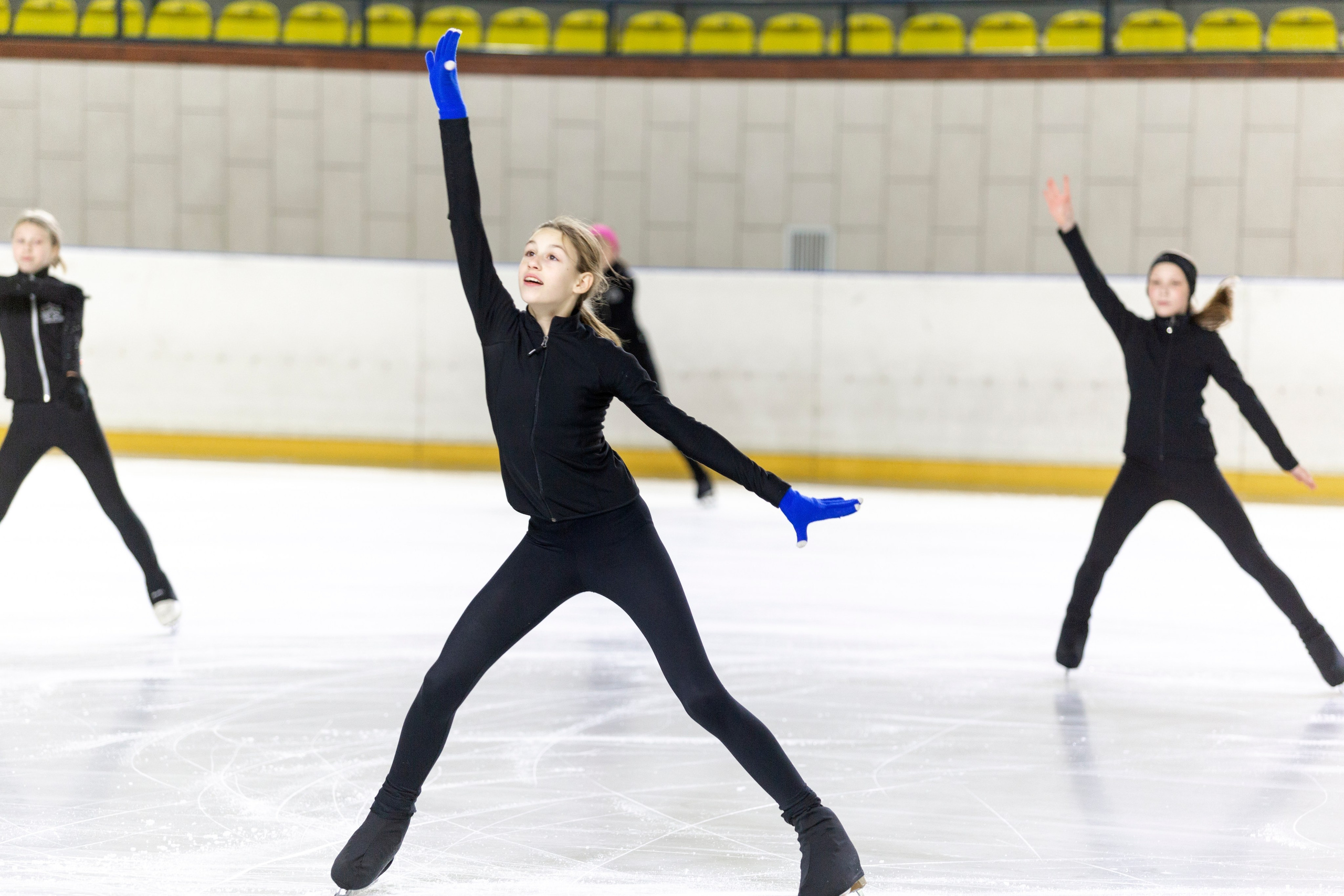 Тренировка. Репортажный фотограф в Москве