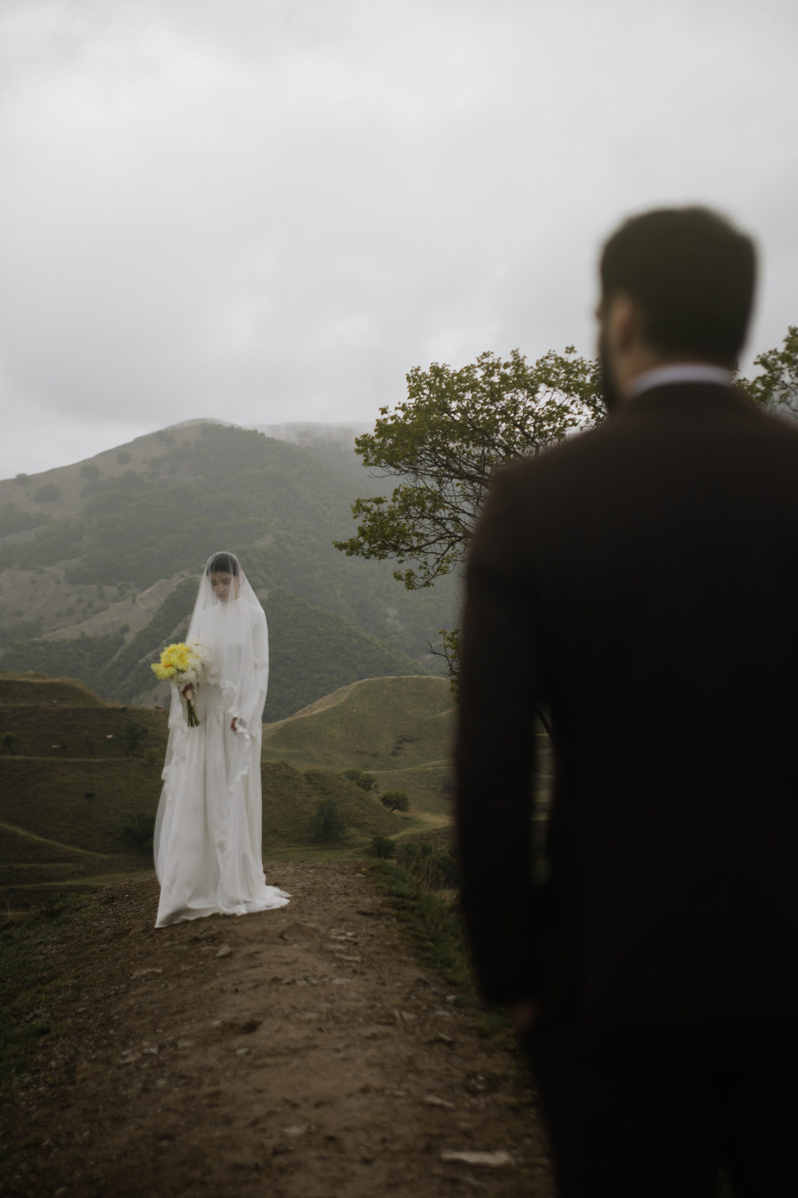 Emir & May. Свадебный фотограф в Барнауле Юлия Гербер