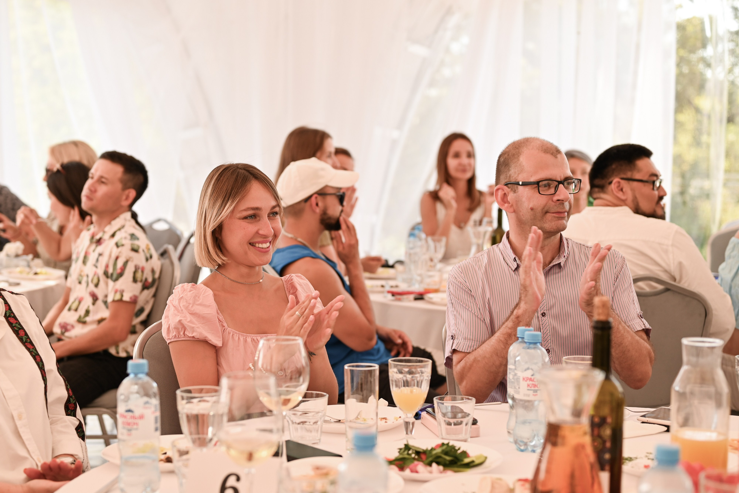 Этажи летний корпоратив. Свадебный и семейный фотограф в Уфе Александров Максим