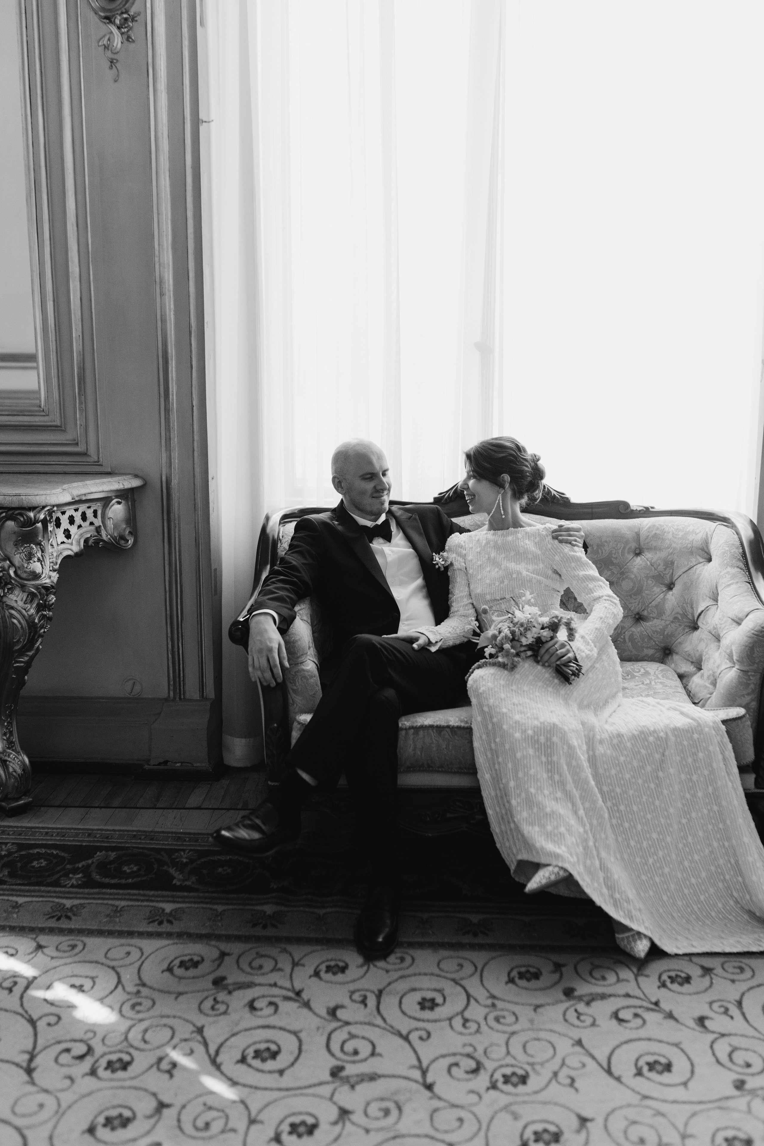 Кирилл и Екатерина | Дворец бракосочетания 1. Свадебный и love story фотограф в Санкт-Петербурге