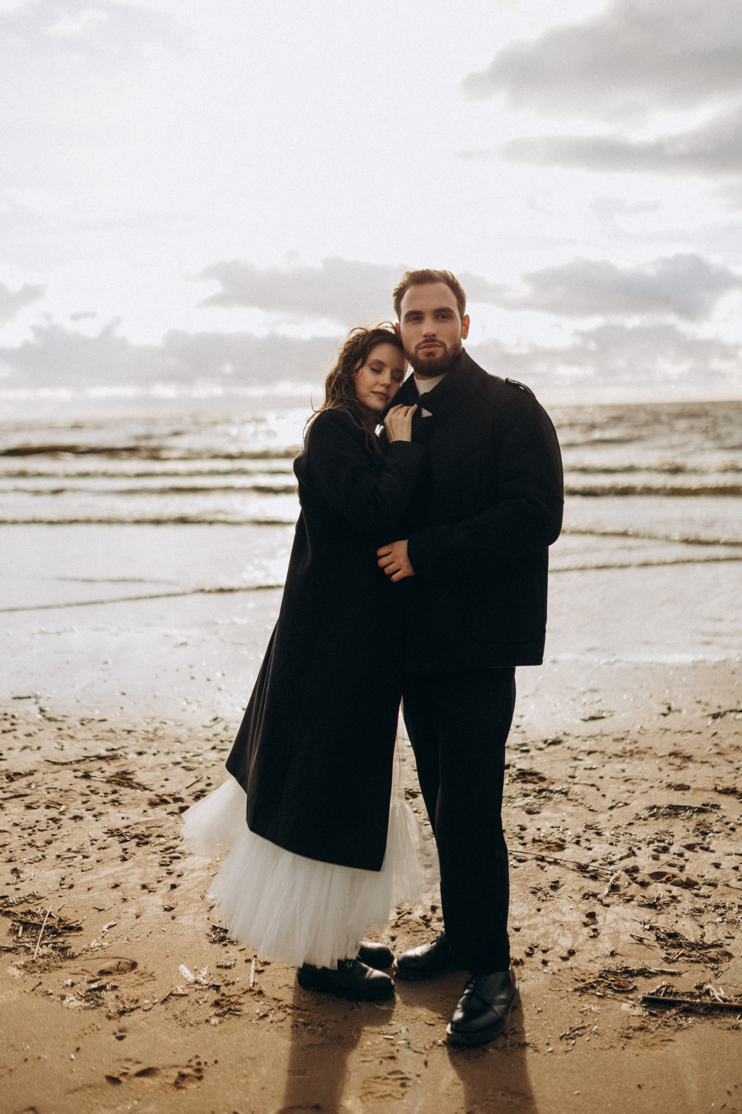 Кирилл и Диана. Свадебный и love story фотограф в Санкт-Петербурге