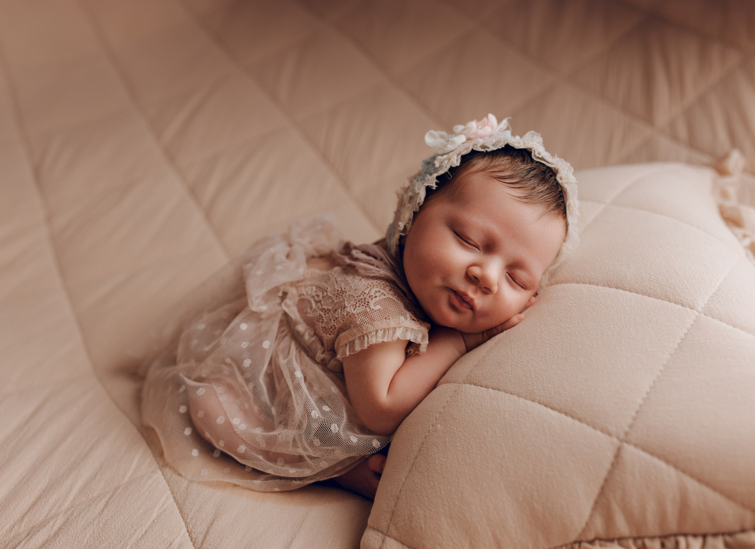 Образы для девочек. Фотограф новорожденных в Москве и Московской области