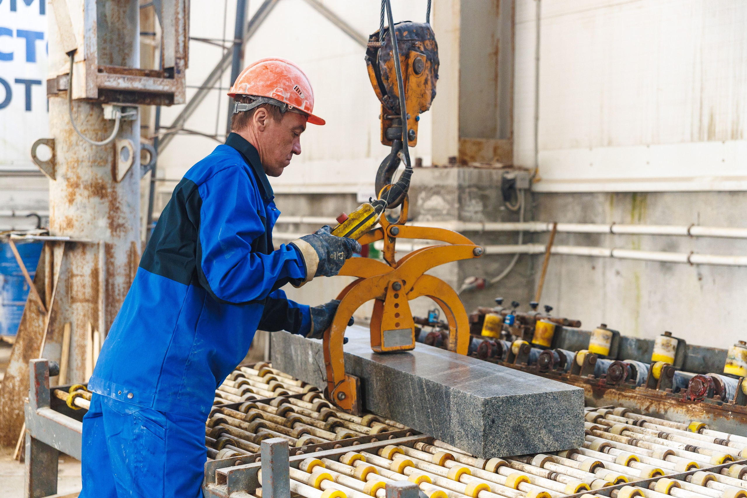 Производство компании Стройтехно в г. Реж. Дмитрий Судаков, фотограф в Екатеринбурге и Москве