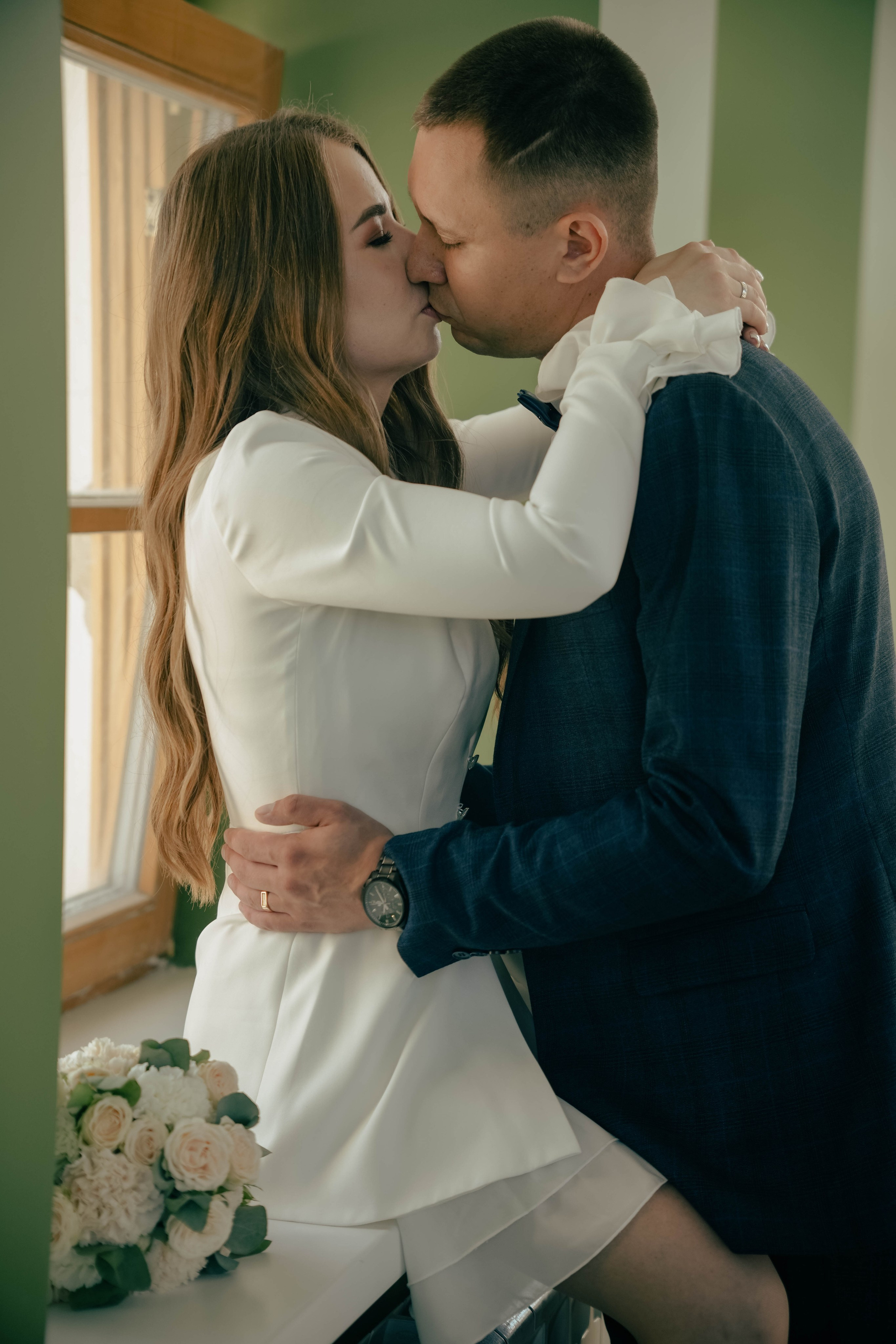 Wedding day. AngeLina Filippova фотограф Норильск