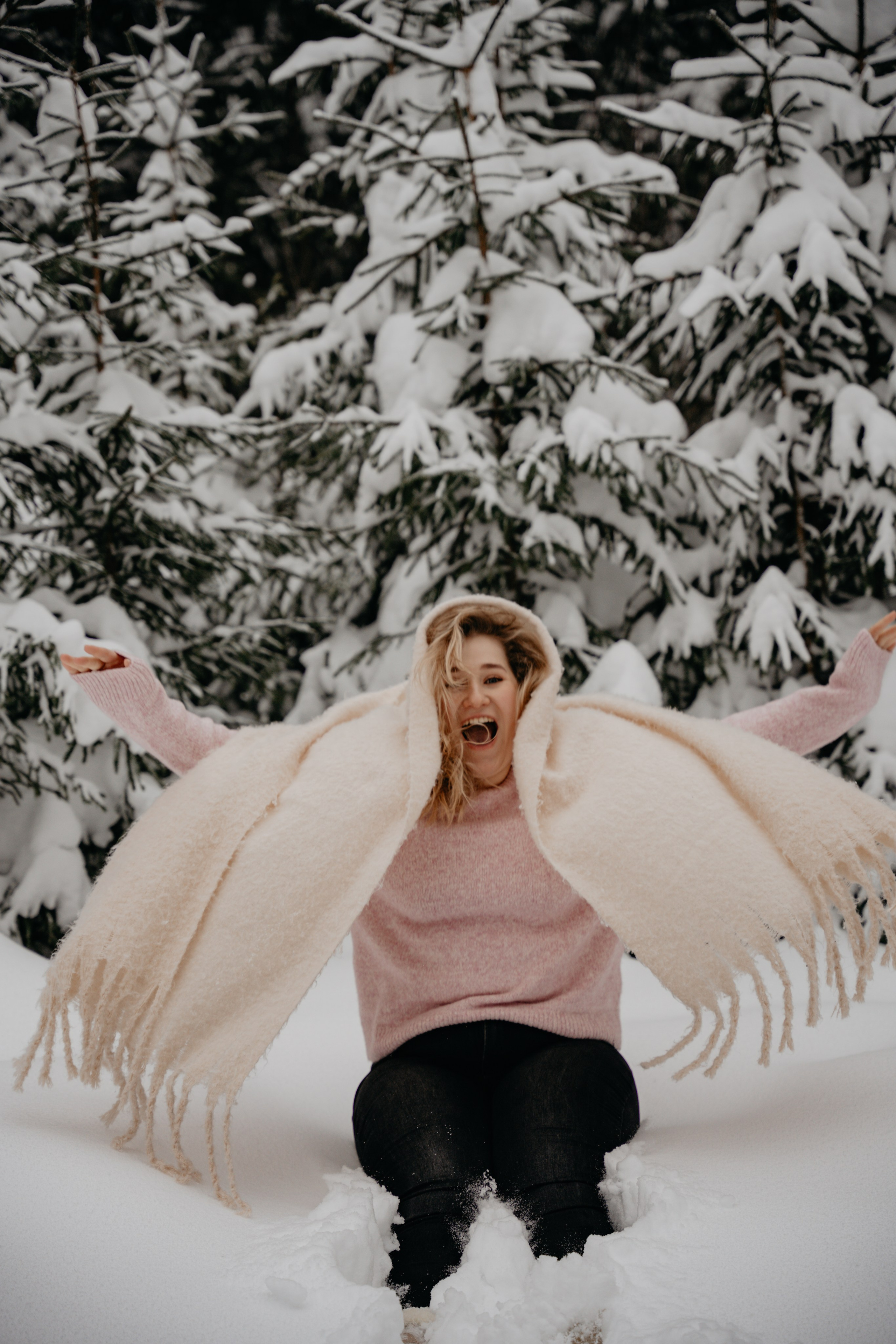 Прогулка по лесу