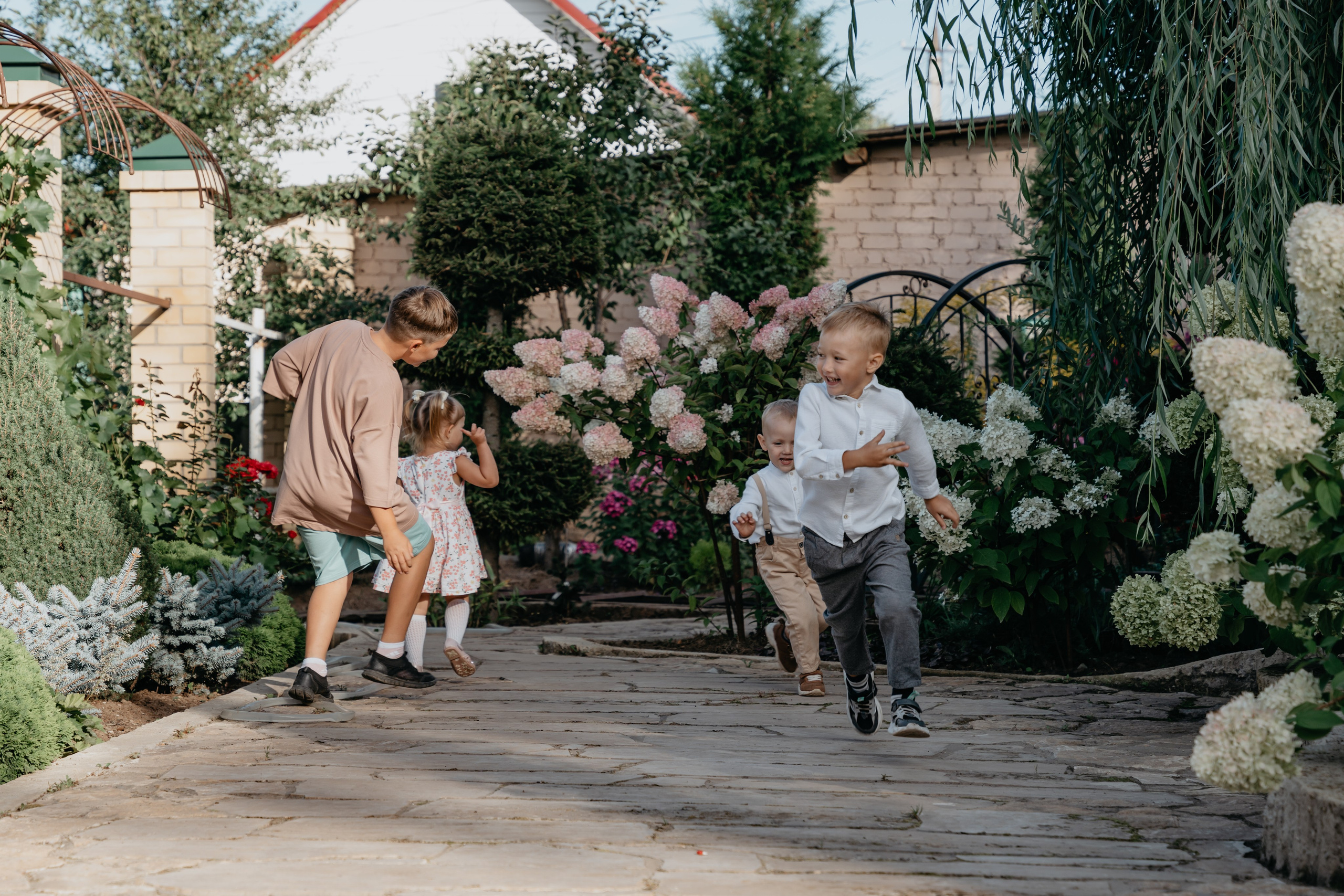 И через год в это же время в этот же час