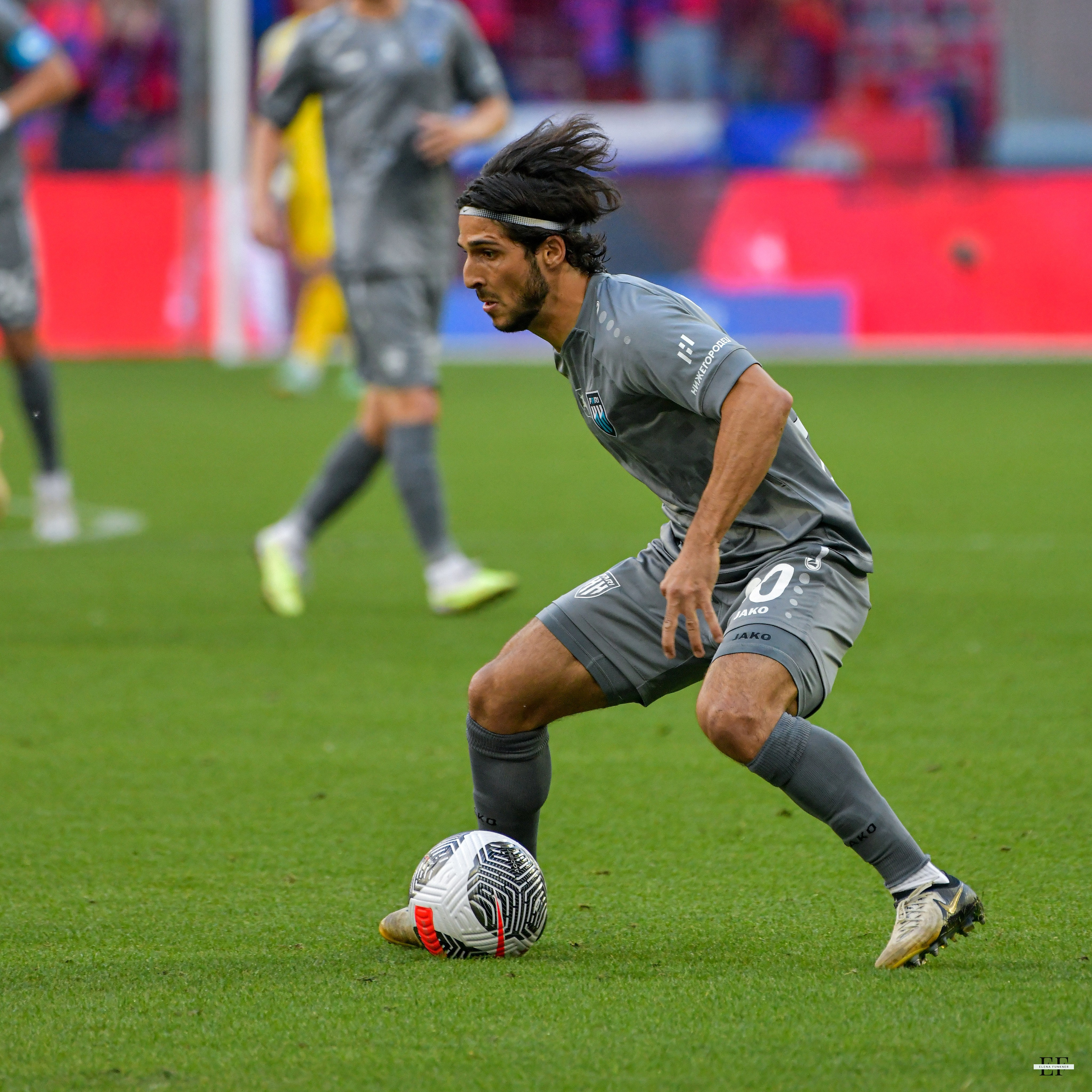 ЦСКА vs Пари НН FONBET Кубок России. 2 тур. 14.08.2024. Свой взгляд через объектив