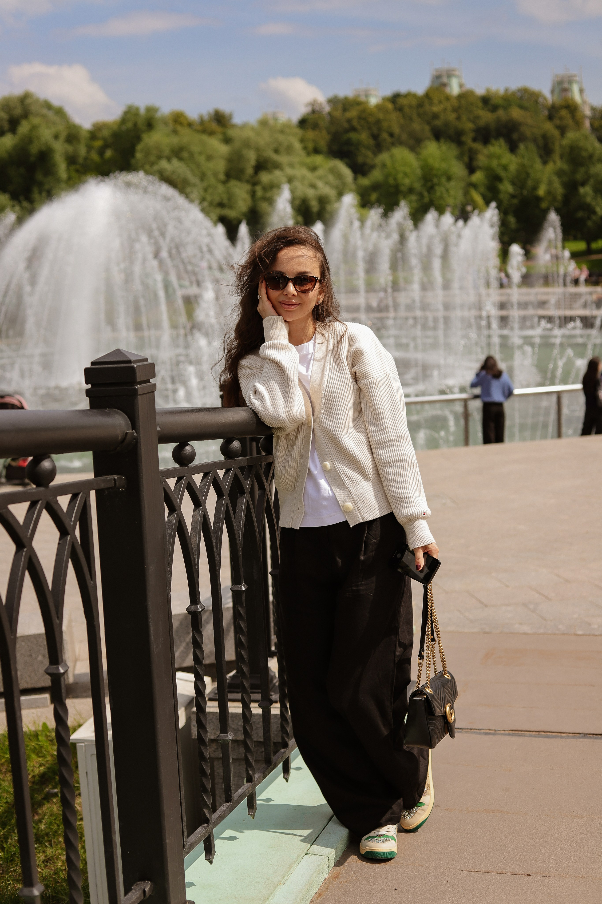 Царицыно Шахзода. Детский и семейный фотограф в Москве