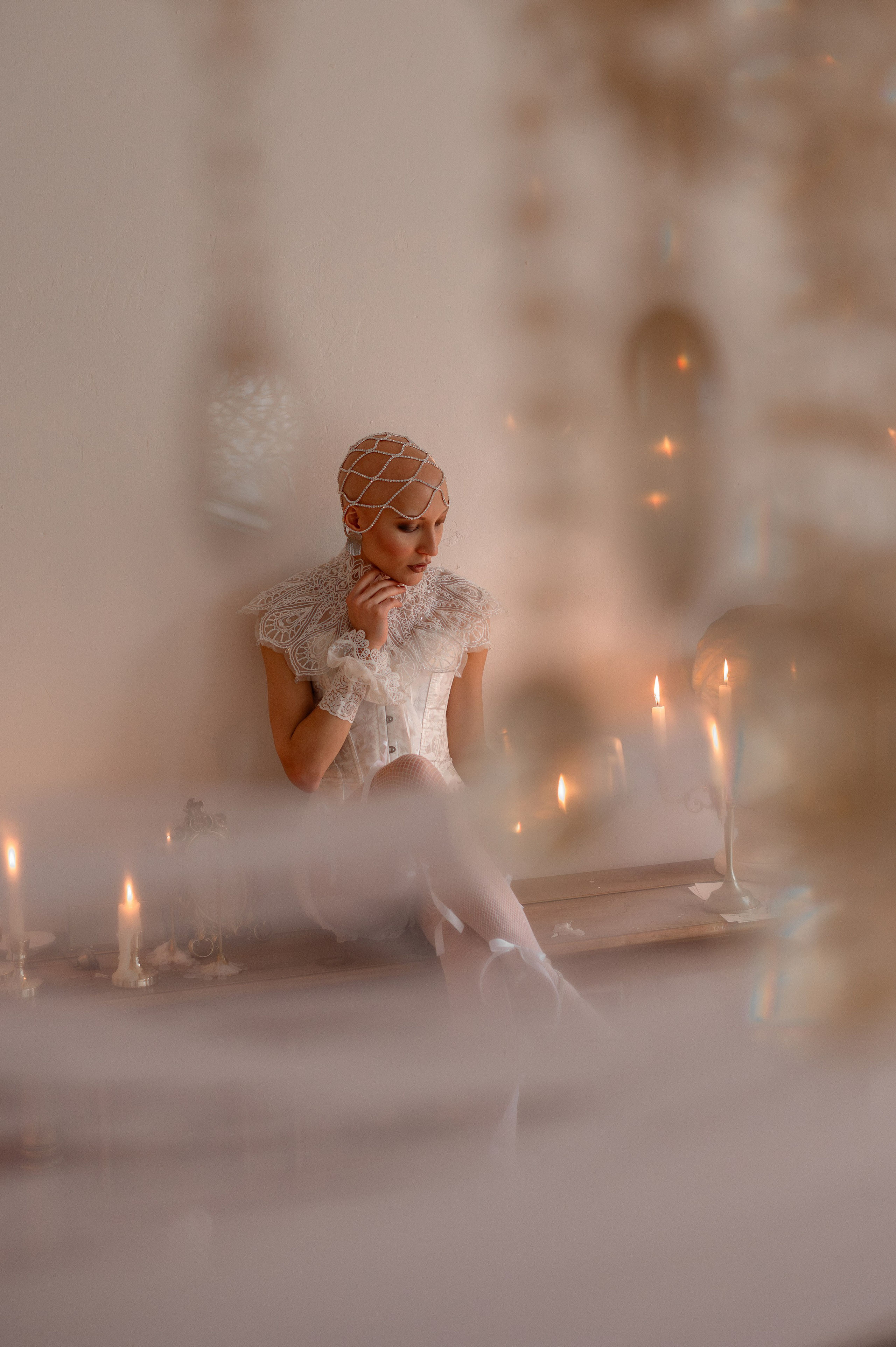 Венера. Свадебный фотограф в Белгороде Владимир Золотарев