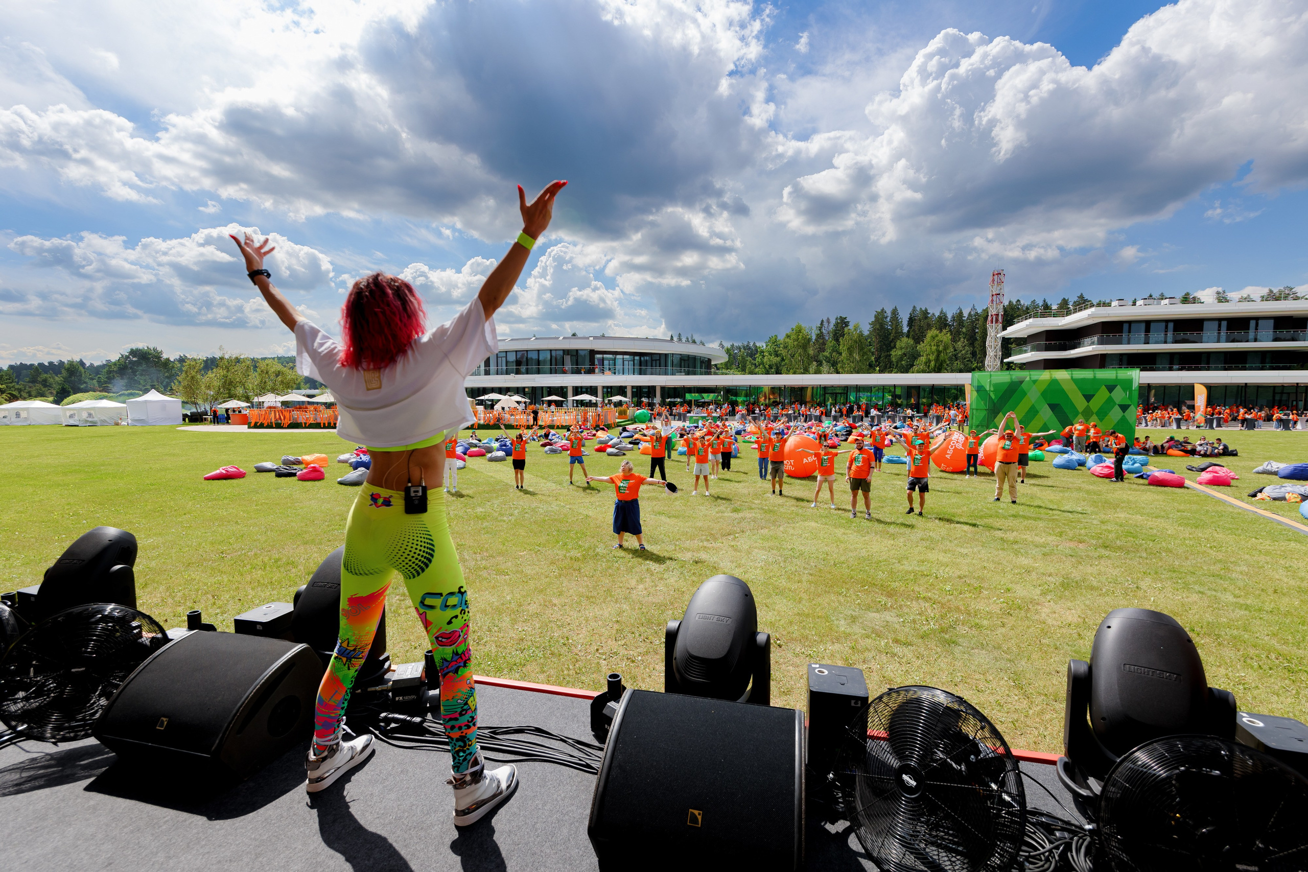Абсолют — Фест. Репортажный фотограф Семён Борисов | Москва
