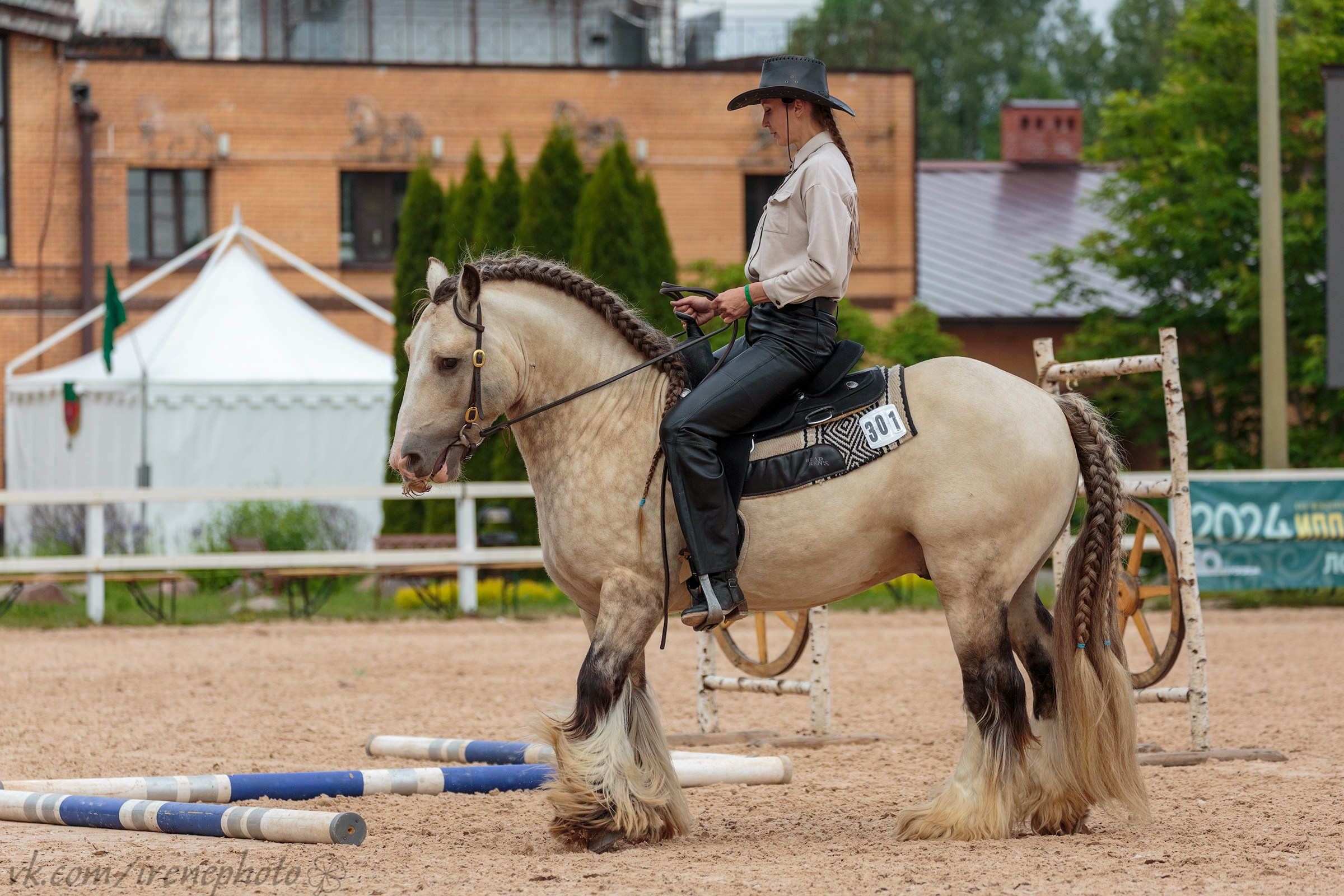 Иппосфера 2024. Irenephoto.ru