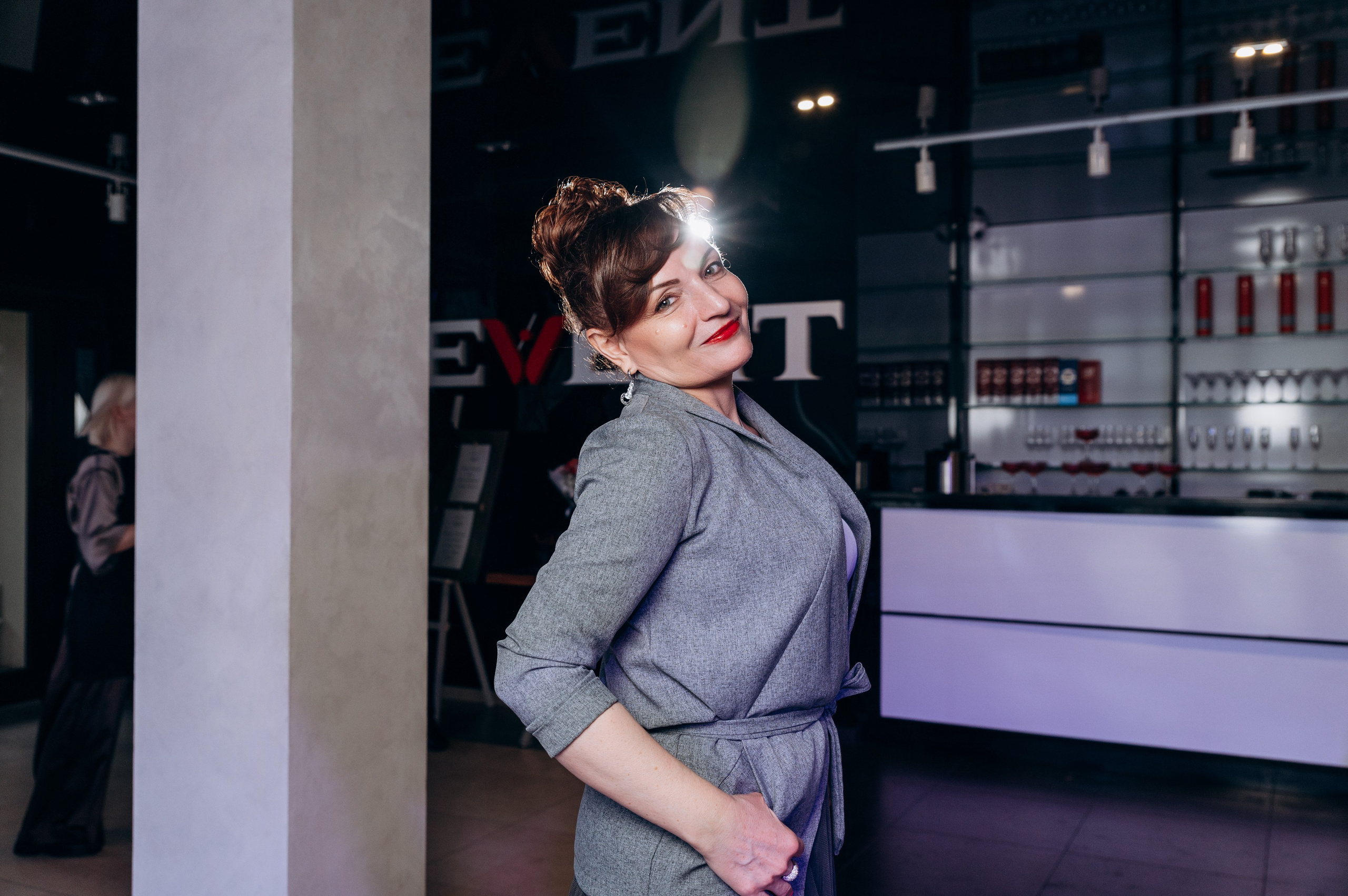 Банкет, церемония. Фотограф в Новосибирске