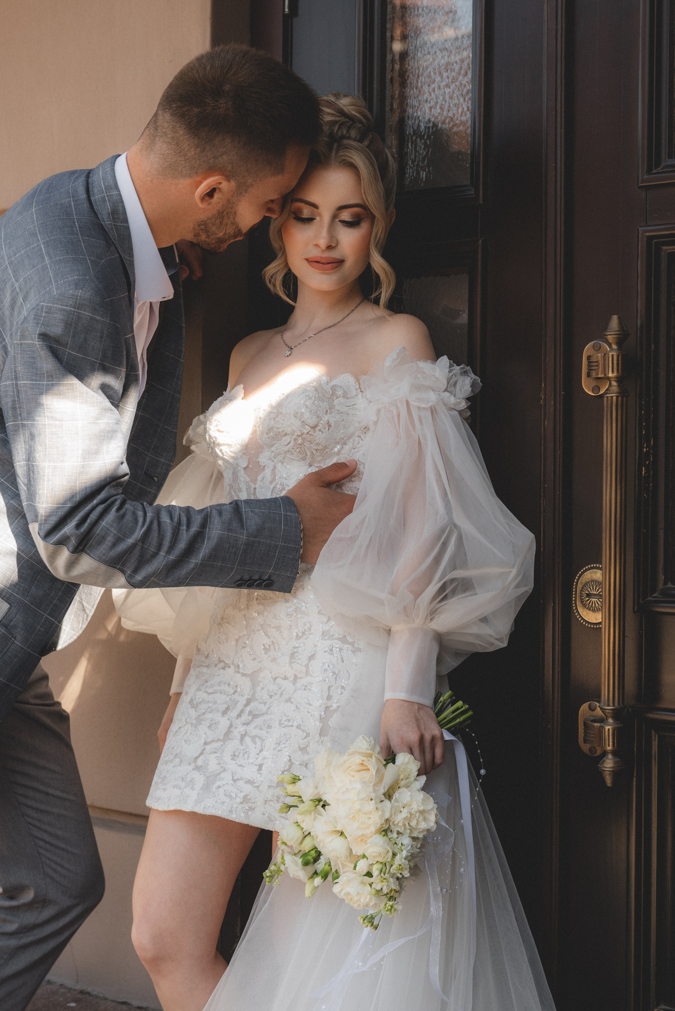 Иван и Юлия (2 часа). Фотограф в Томске Мария Март