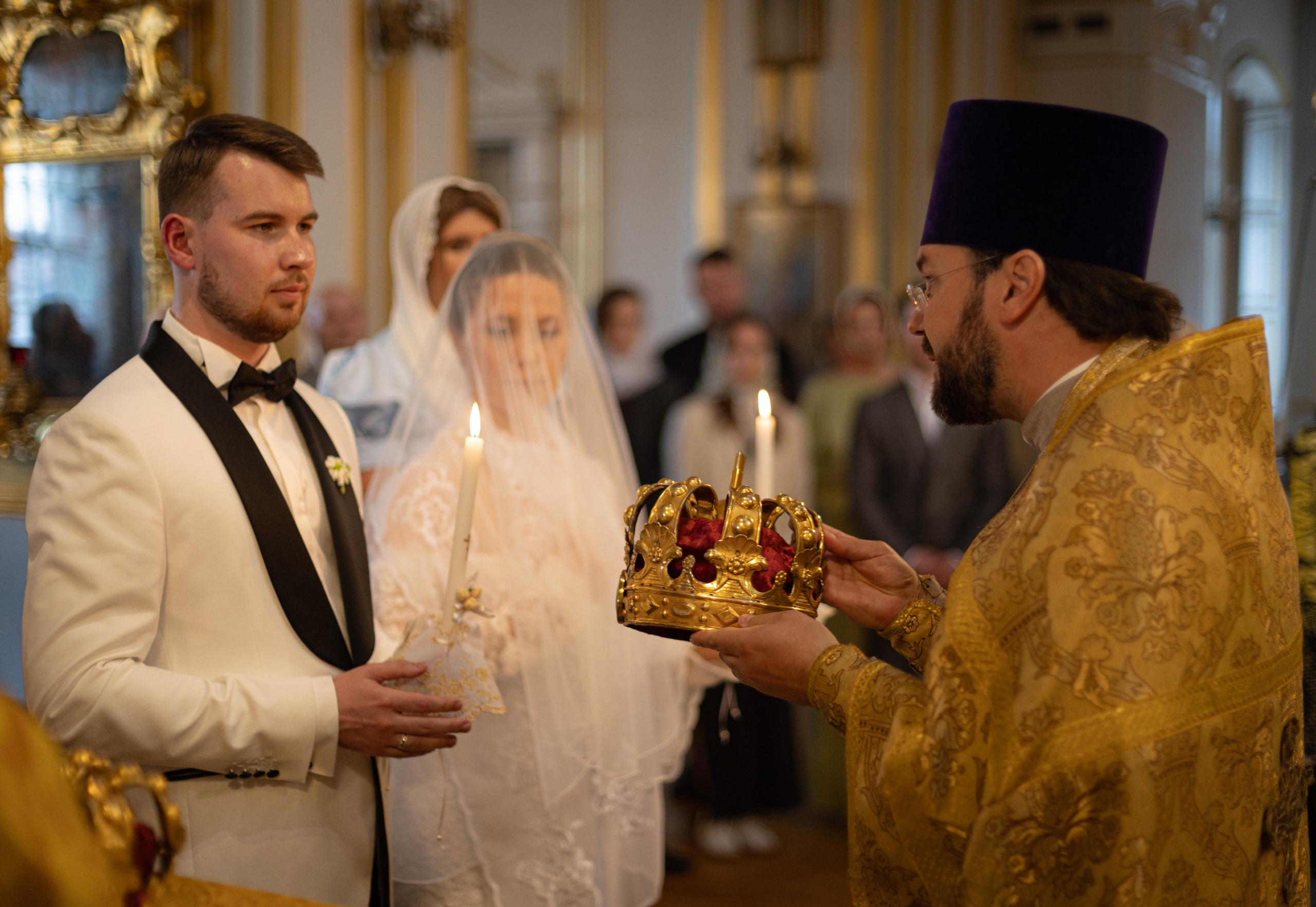 Екатерина и Вадим. Ваш фотограф — Александра Андрущенко