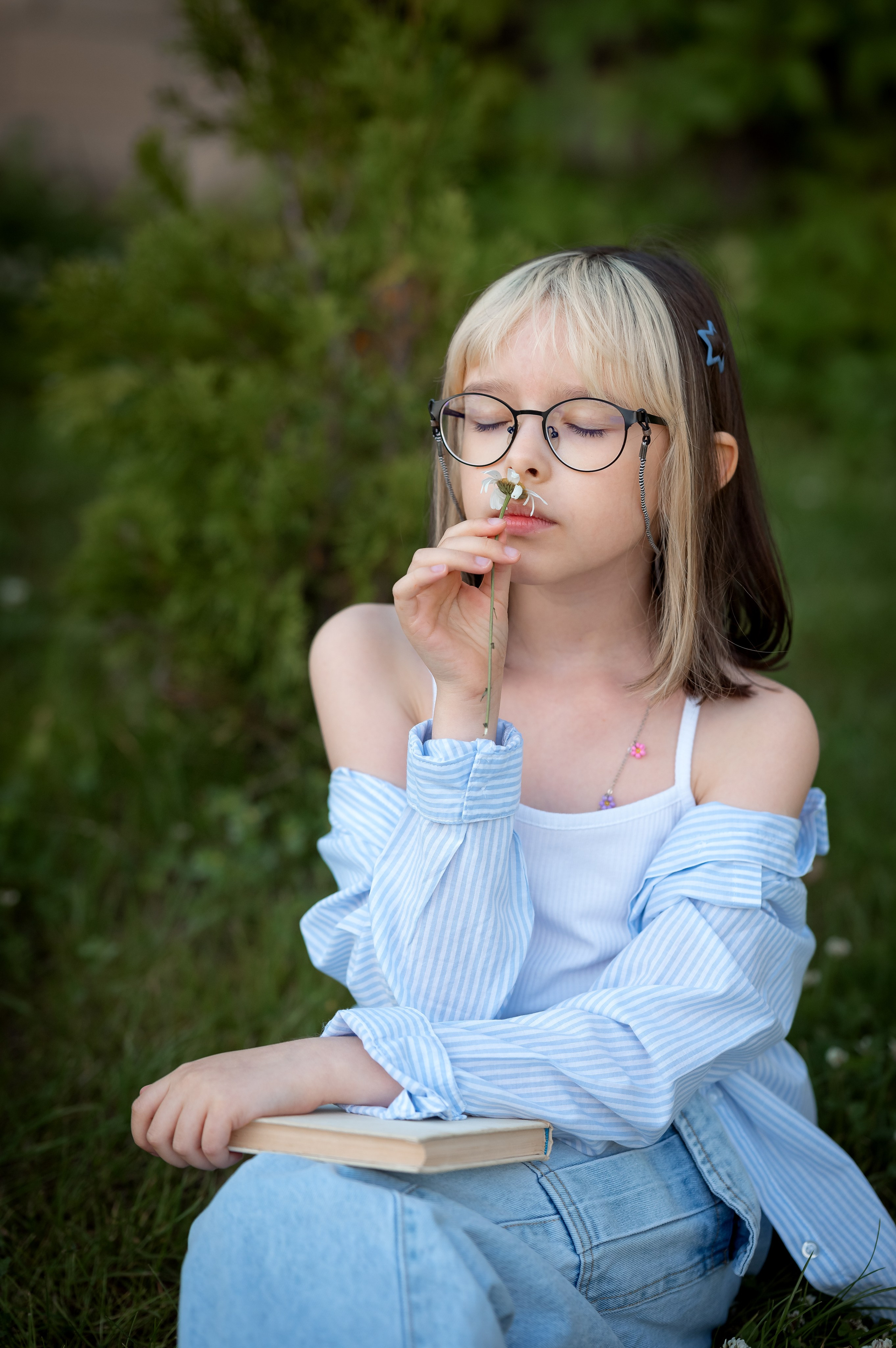 Девочки — такие девочки. Фотограф новорождённых, семейный, школьный в городе Калуге Евгения