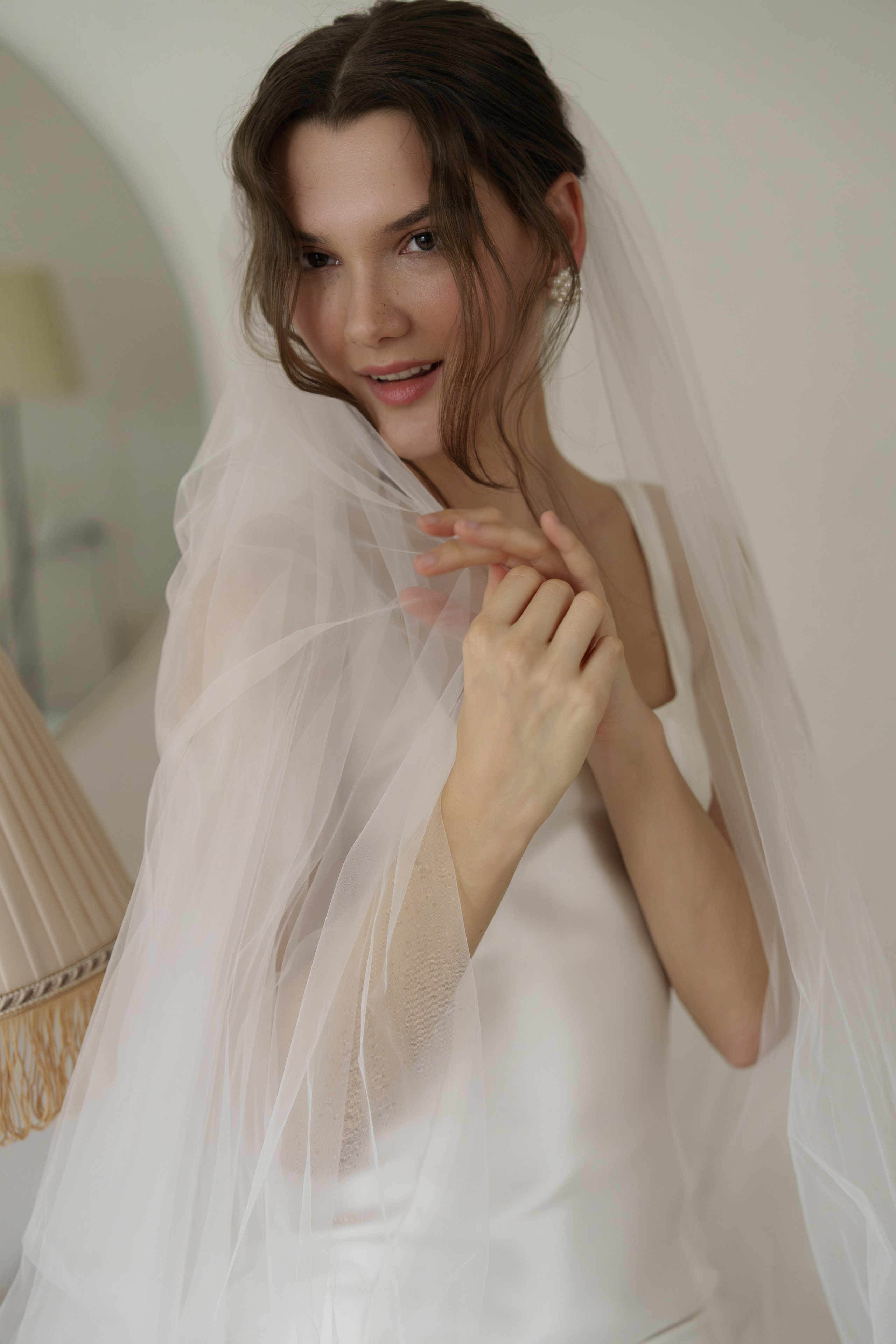 Илья и Виолетта (Пакет «STANDART»Moscow). Свадебный и репортажный фотограф Элина Козырьянова