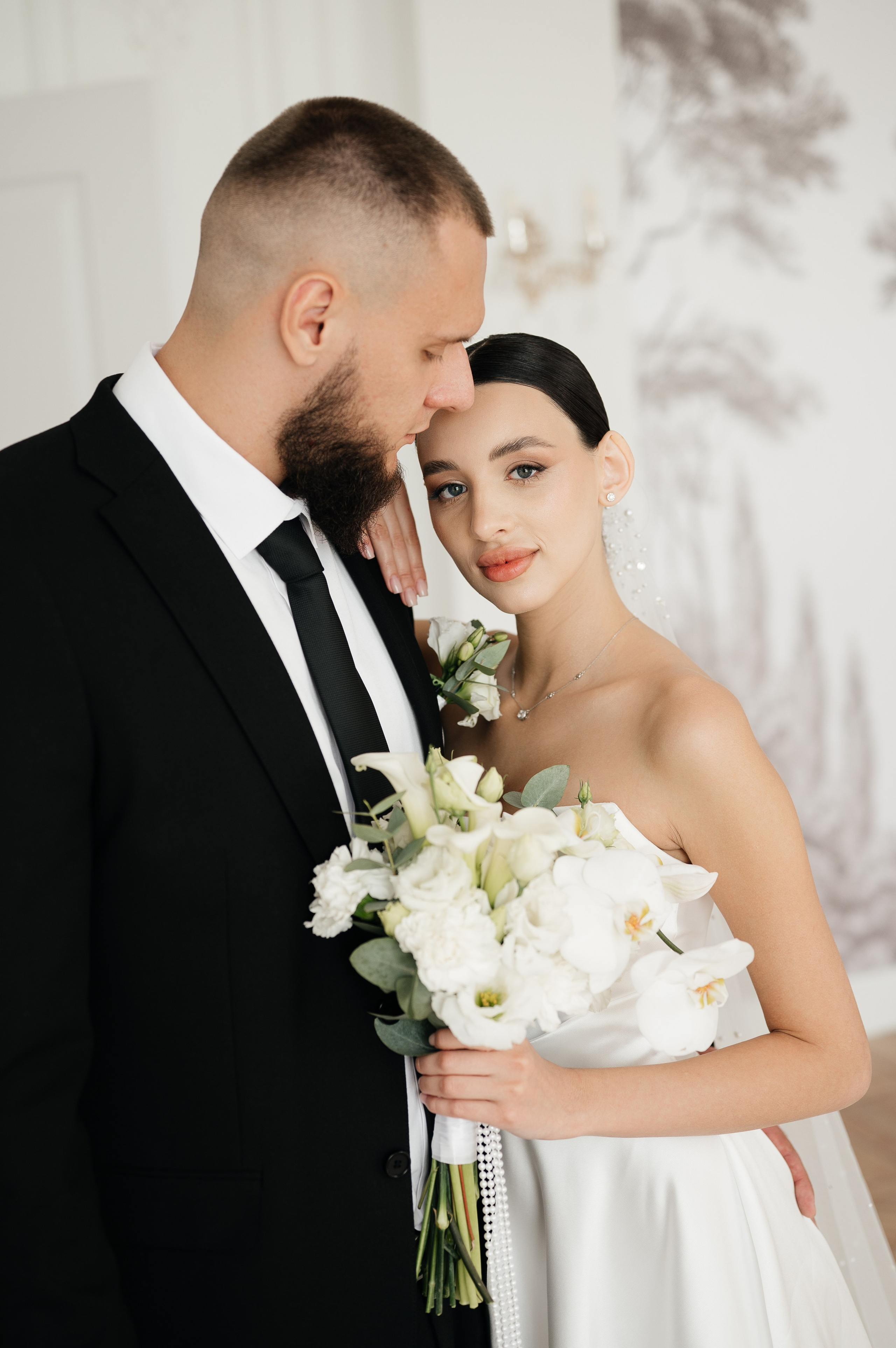 Павел и Полина. Свадебный и семейный фотограф в Краснодаре Алина Мельник