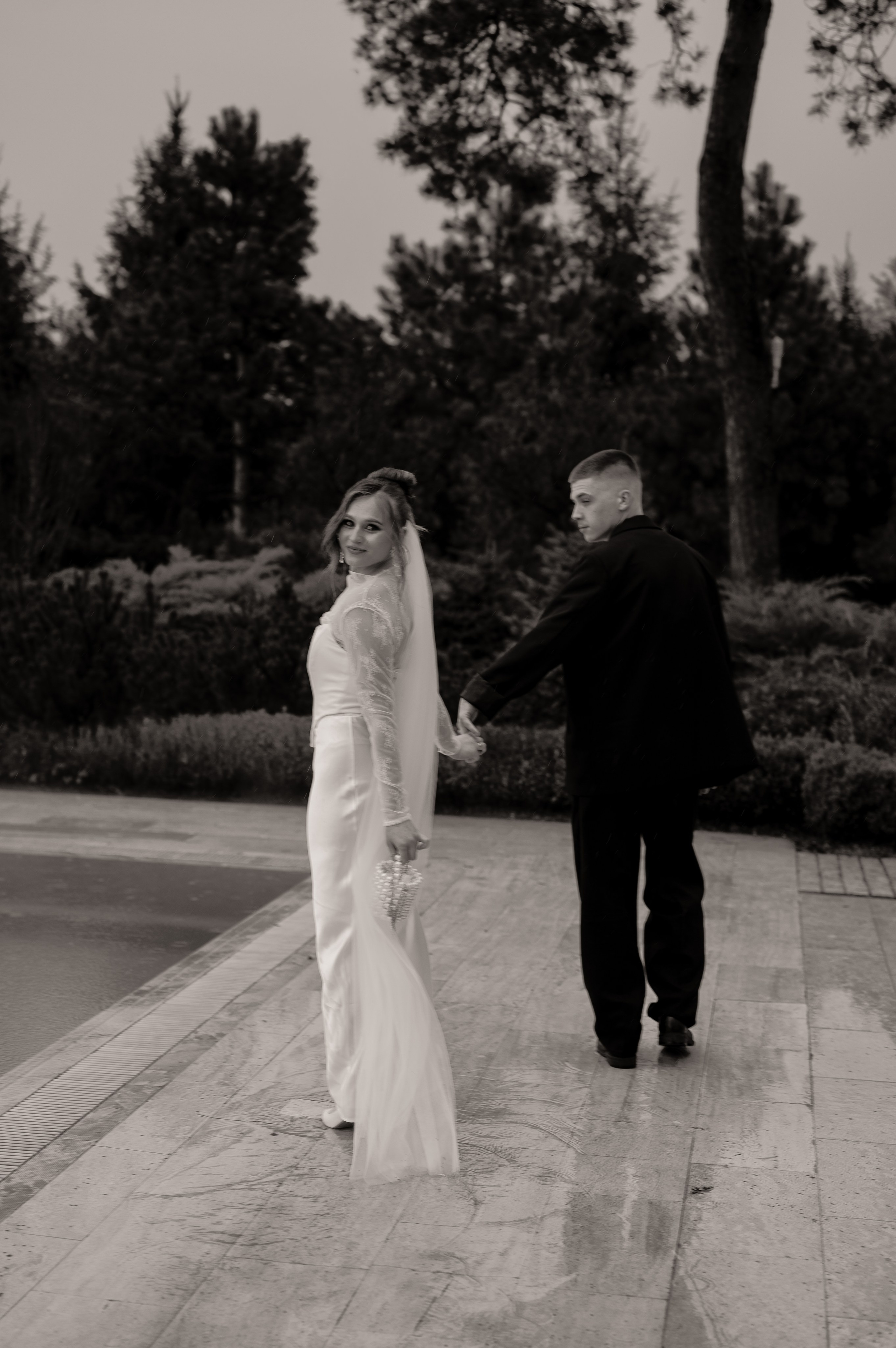 Леонид и Ольга. Свадебный и семейный фотограф в Краснодаре Алина Мельник