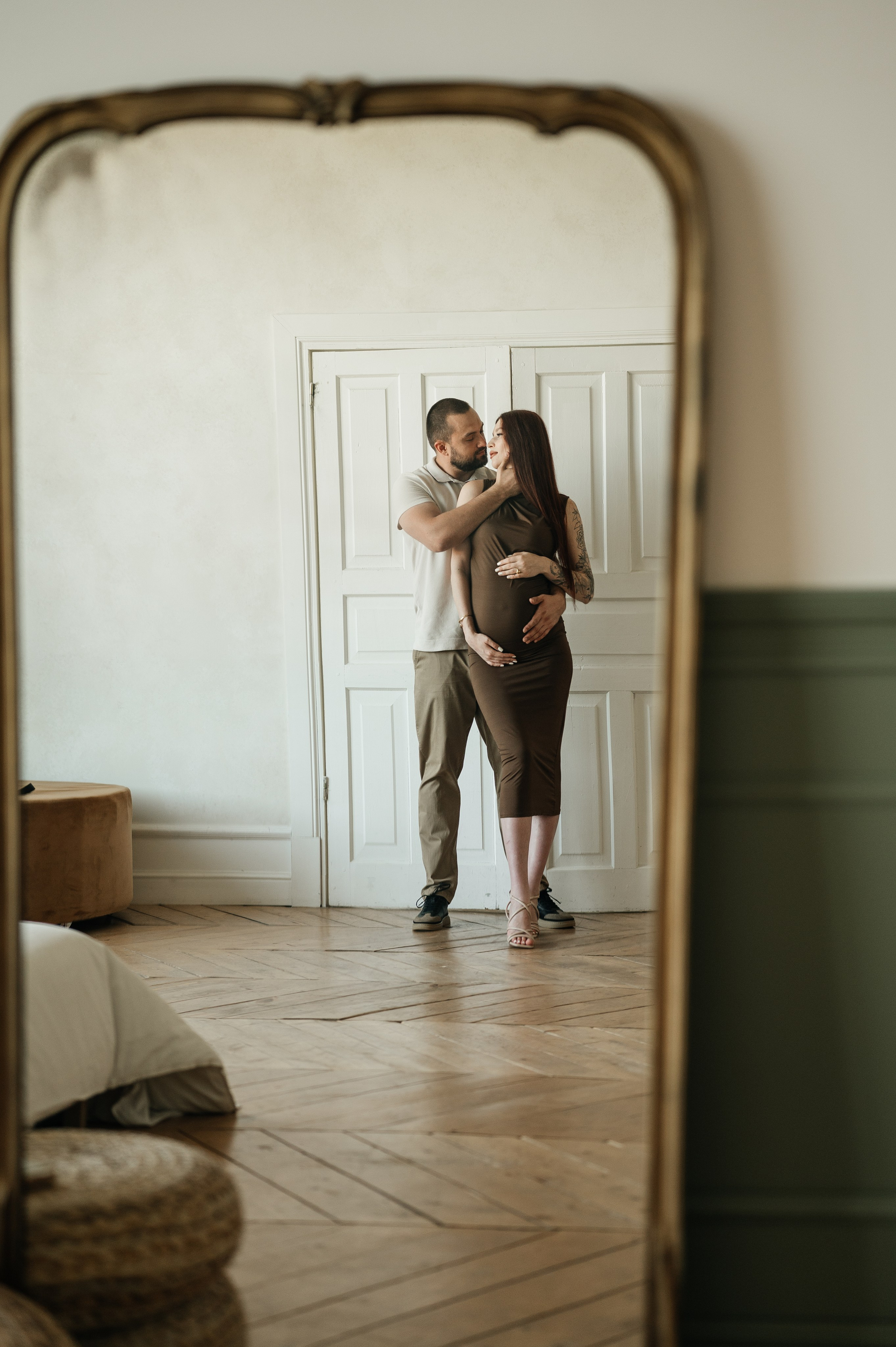 В ожидании чуда. Свадебный и семейный фотограф в Краснодаре Алина Мельник