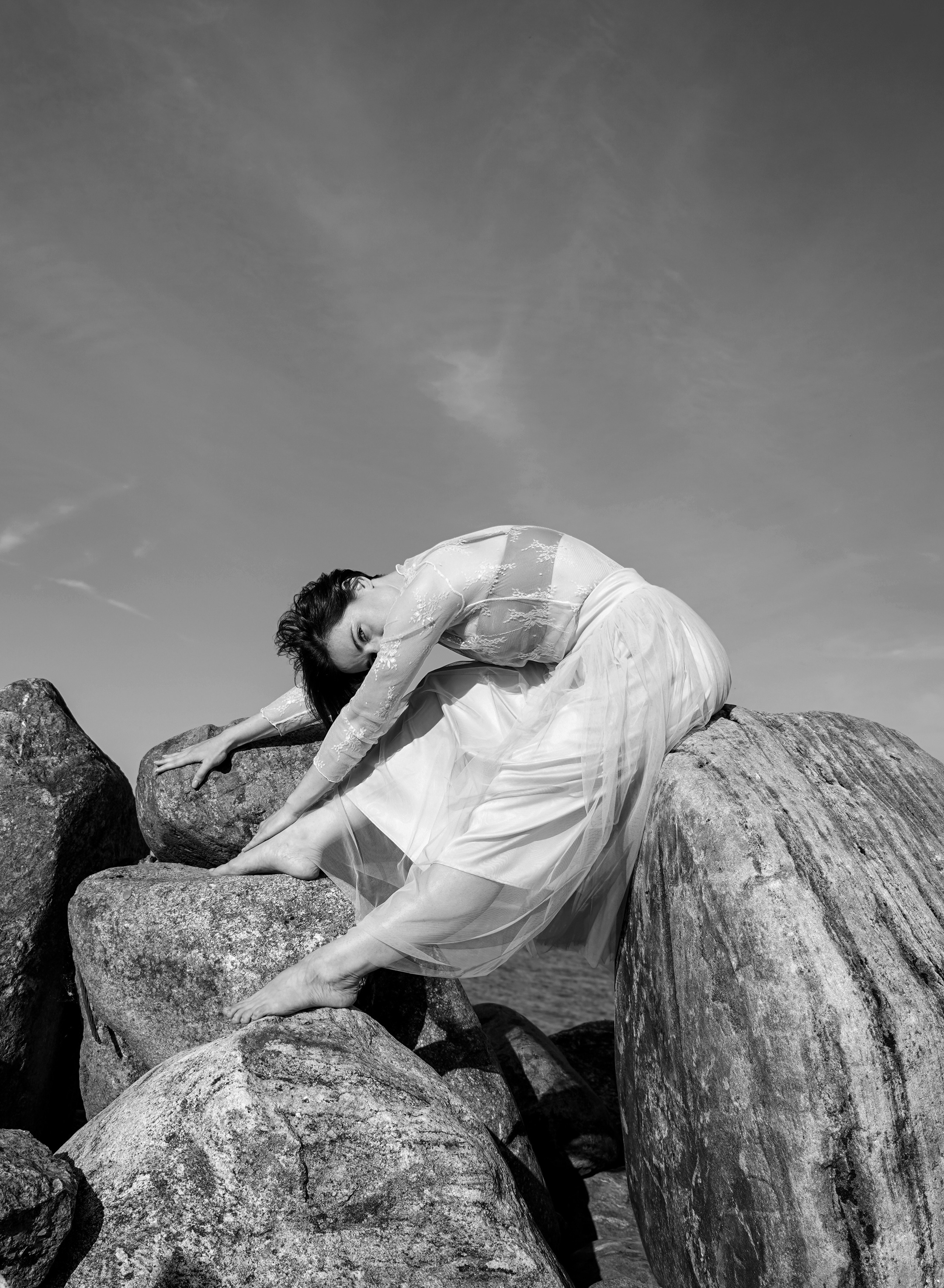 Портретная фотосессия на Ладожском озере. Светлана Гопанюк. Портретный фотограф. Санкт-Петербург. СПб