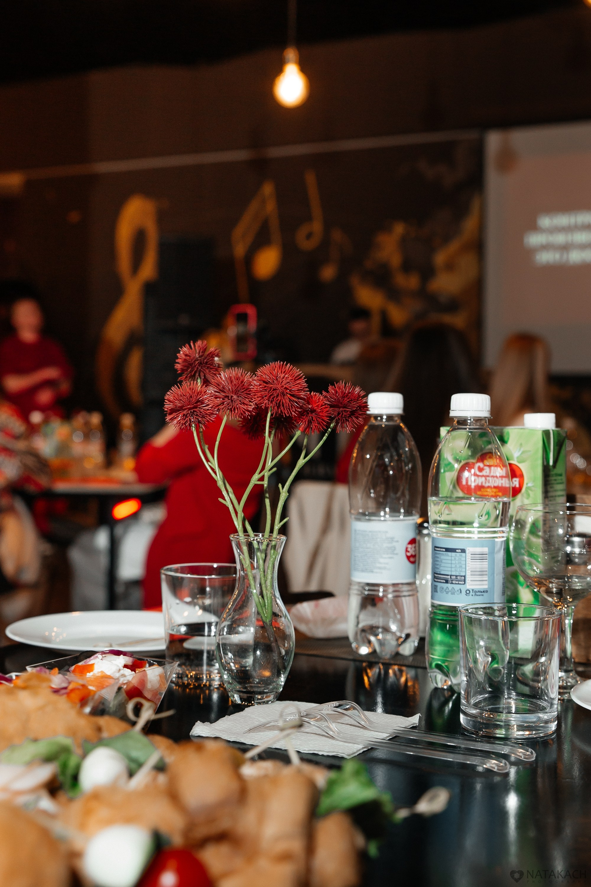 Открытие бренда косметики «Трогай меня». Качуняк Наталия портретный фотограф в Иваново