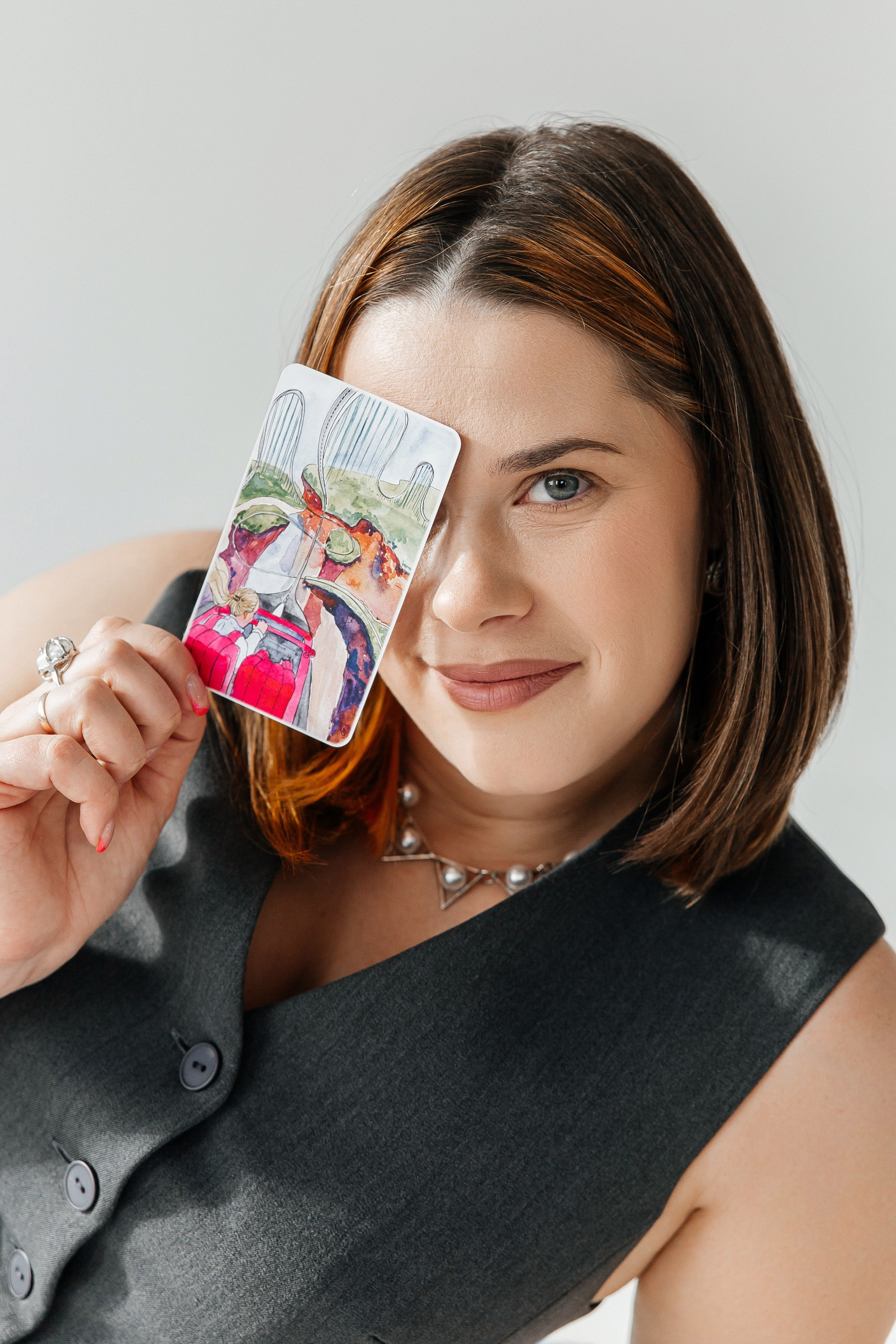 Бизнес-контент. Качуняк Наталия портретный фотограф в Иваново