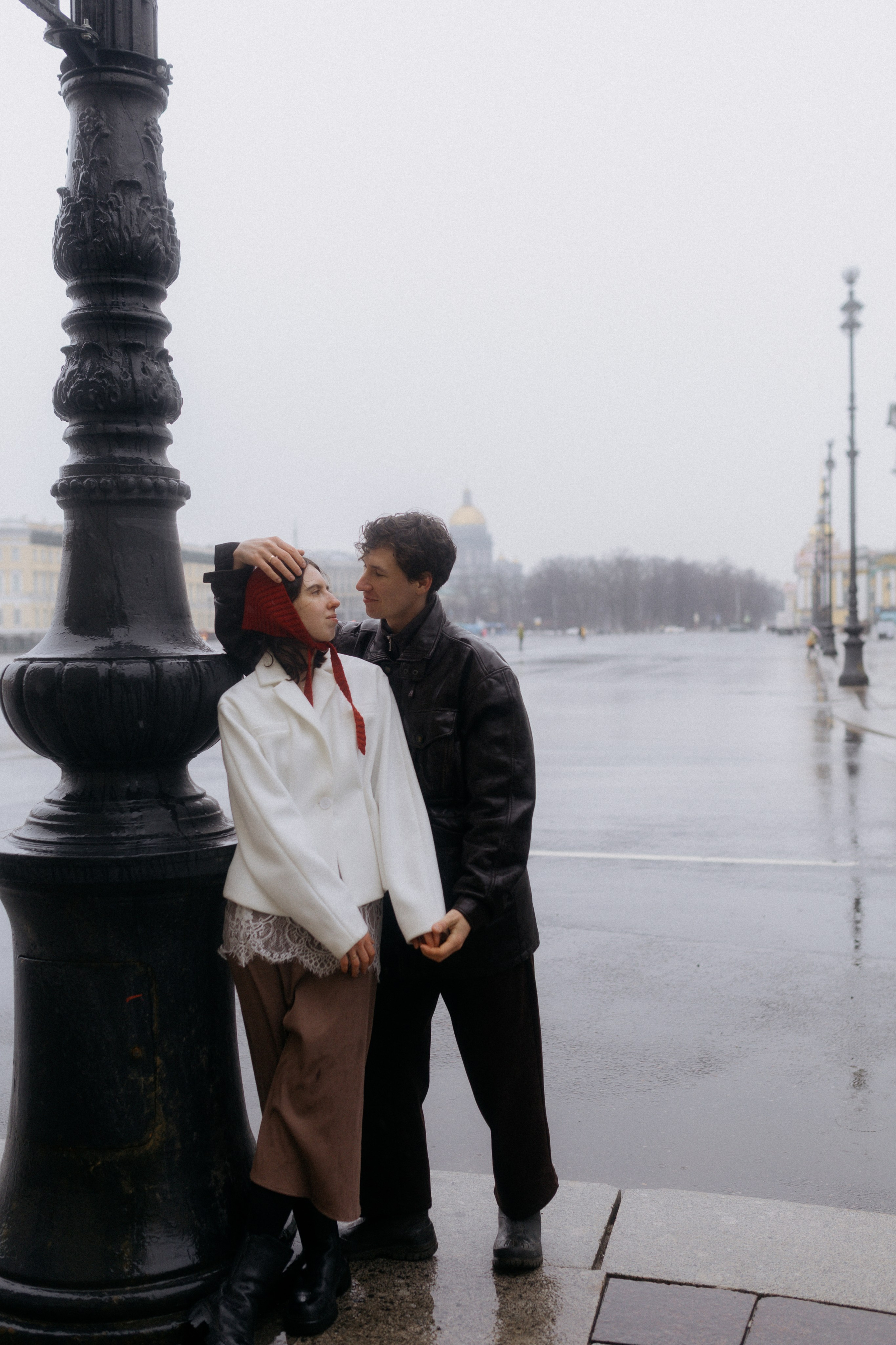 Лав стори в Санкт-Петербурге. Фотограф Санкт-Петербург Князева Елизавета