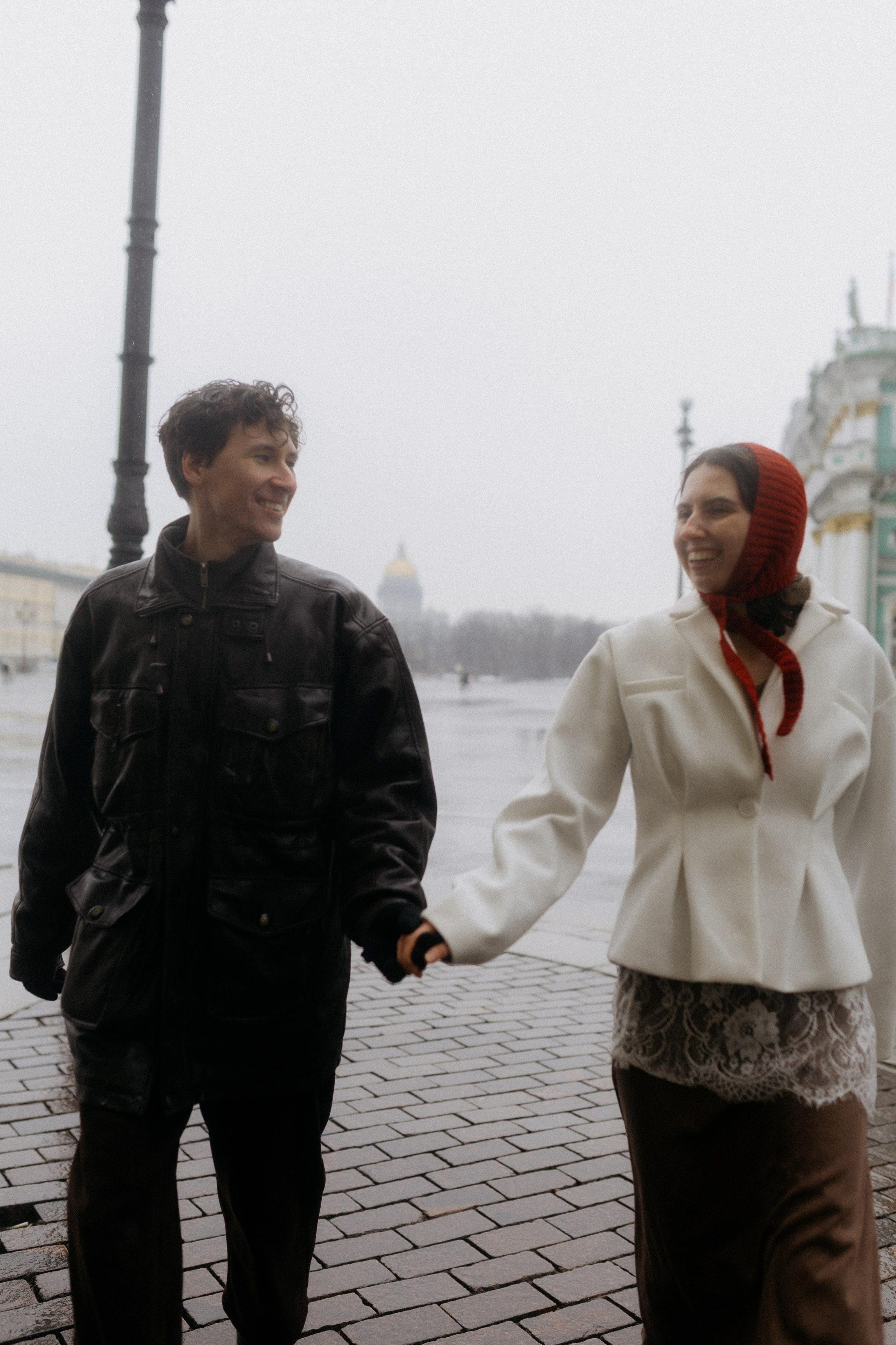 Лав стори в Санкт-Петербурге. Фотограф Санкт-Петербург Князева Елизавета