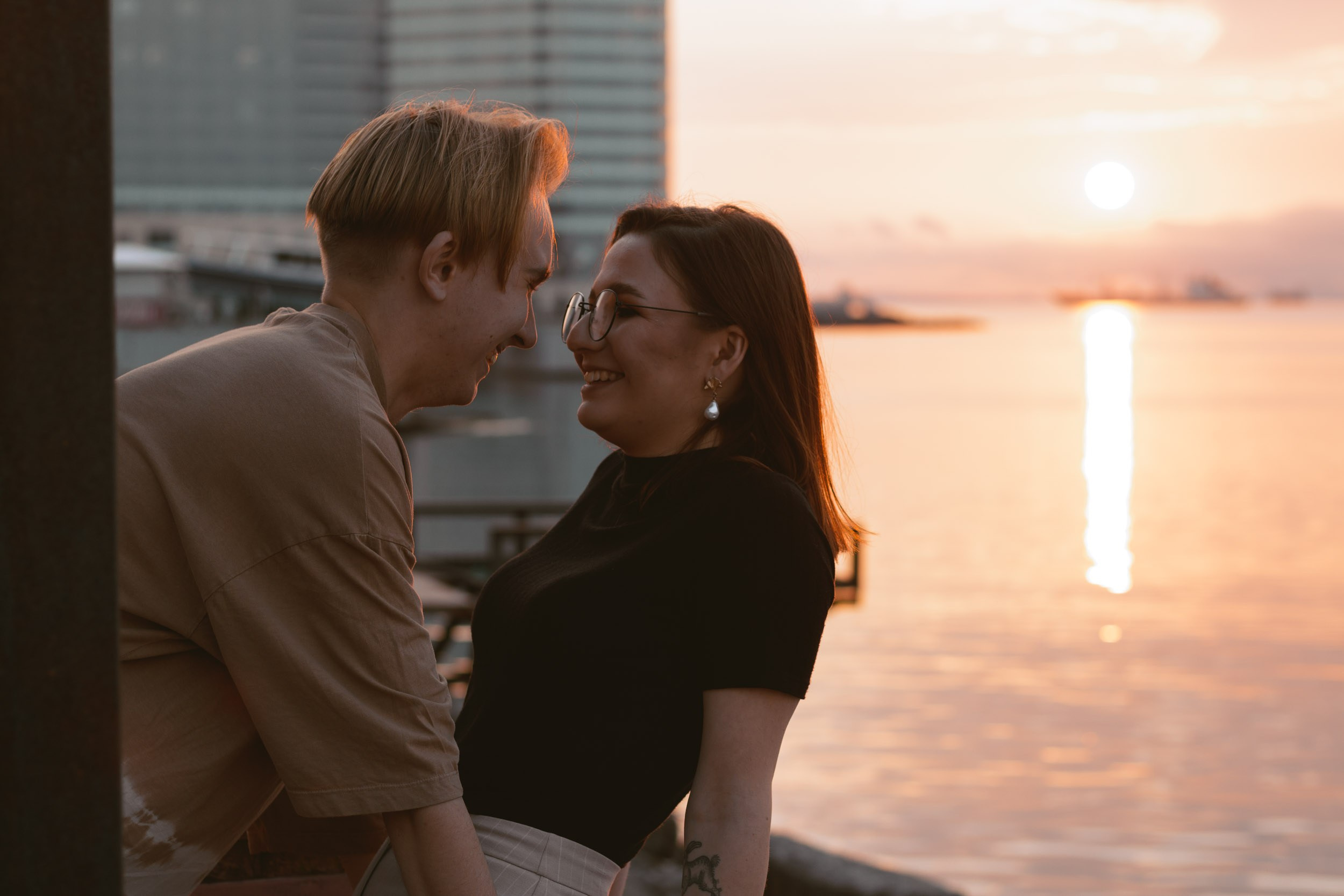 LoveStory Настя и Артём. Фотограф Санкт-Петербург Князева Елизавета