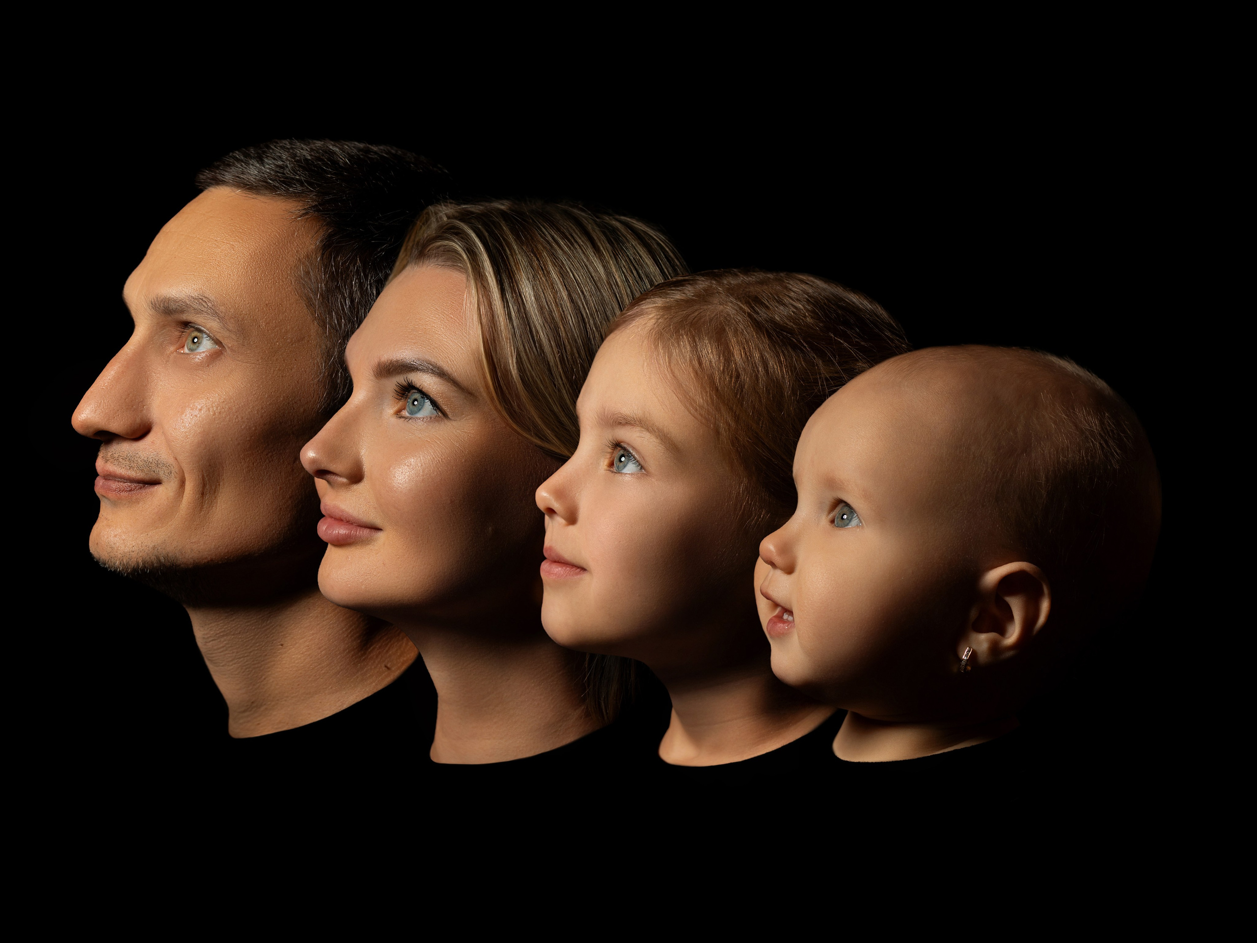 Стоимость и условия семейного фотопроекта «Наследие». Зотова Алена — семейный и женский фотограф в Зеленограде