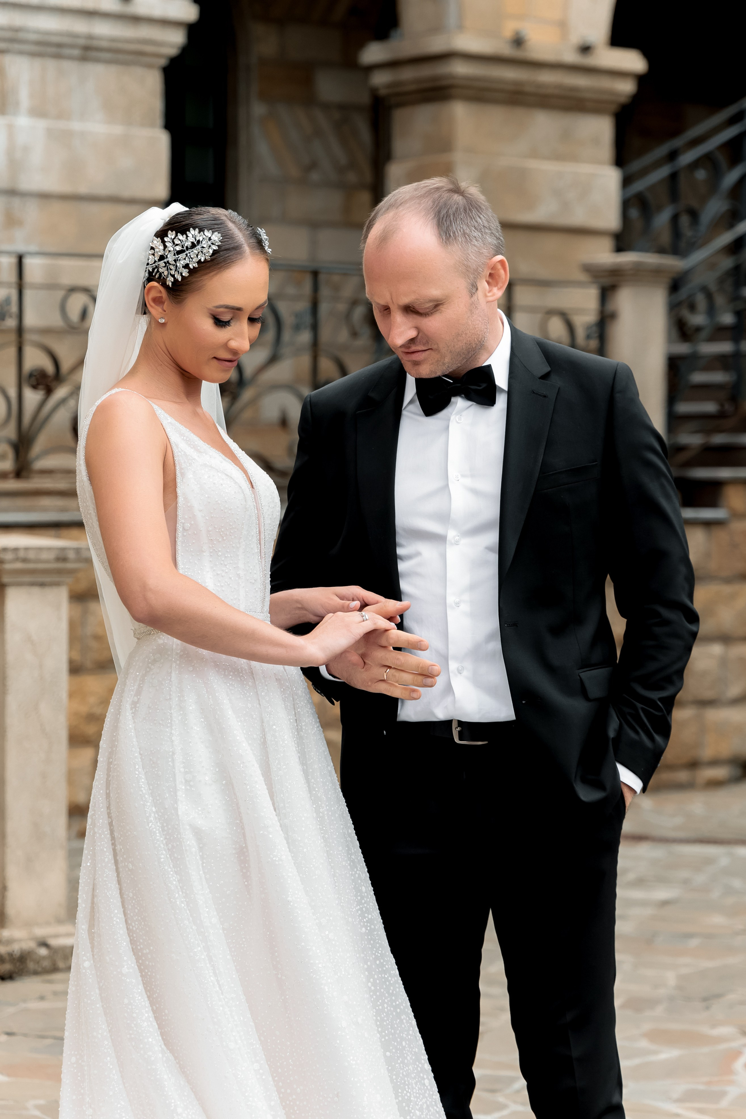 Фото М & Е. Свадебный фотограф в Москве