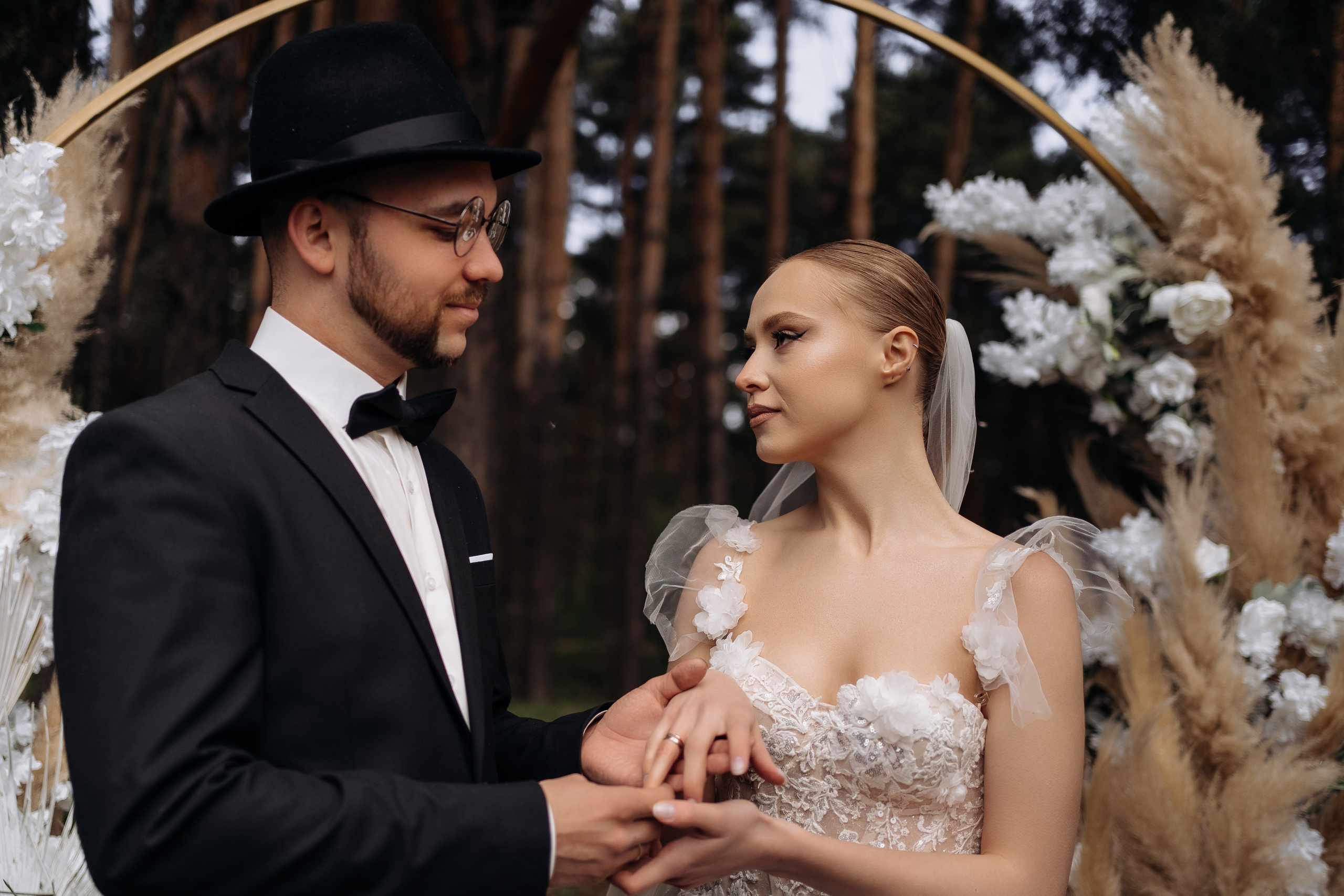 Ярославна и Артём. Фотограф Тверь. Анна Драго