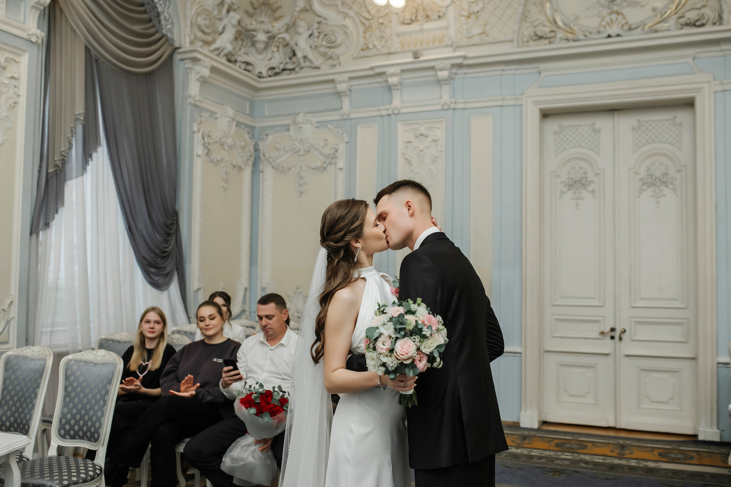 Вадим & Вера. Свадебный и семейный фотограф Санкт-Петербурга Мария Родионова