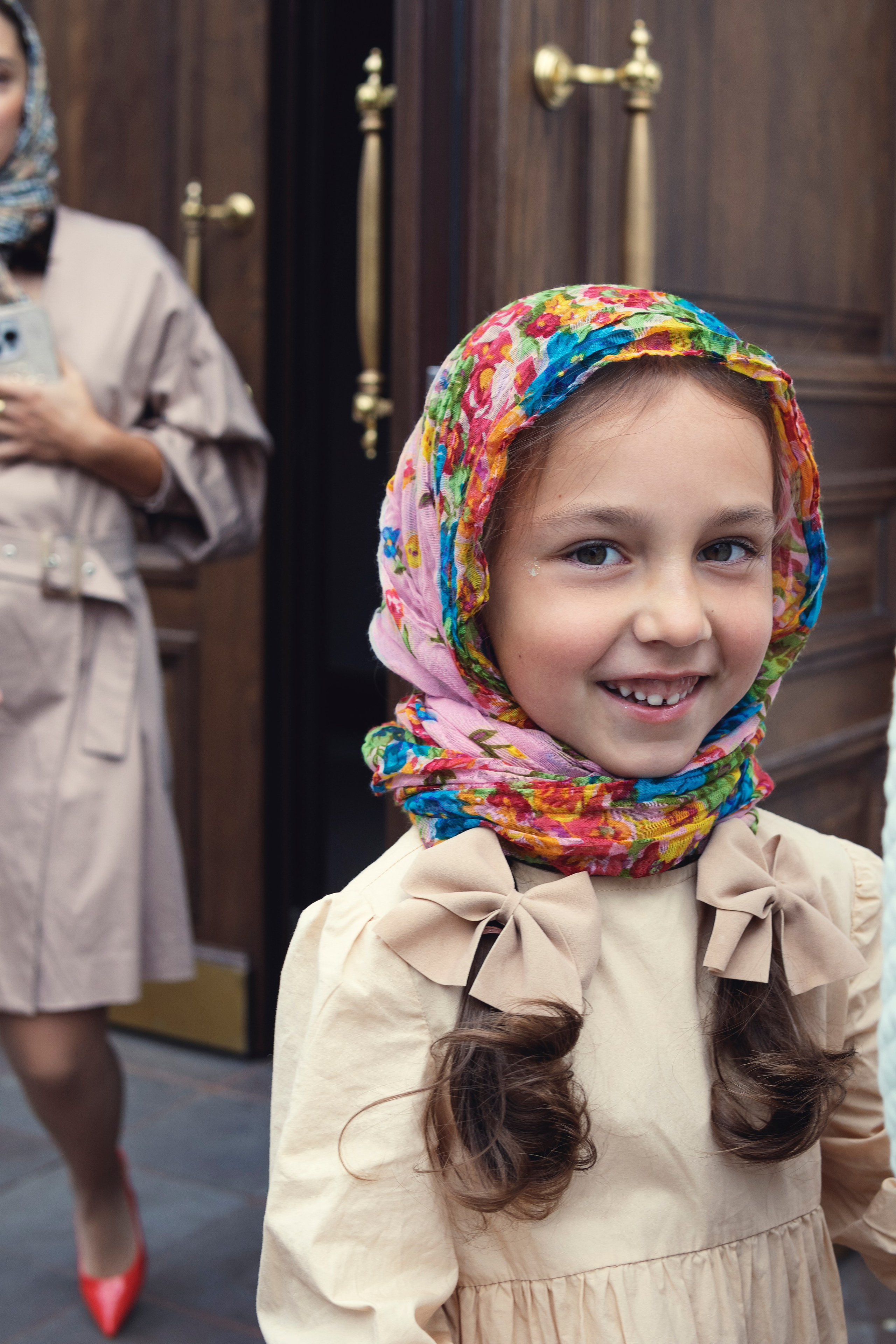 Крещение. Семейный и репортажный фотограф в Санкт-Петербурге Владимир Окулов