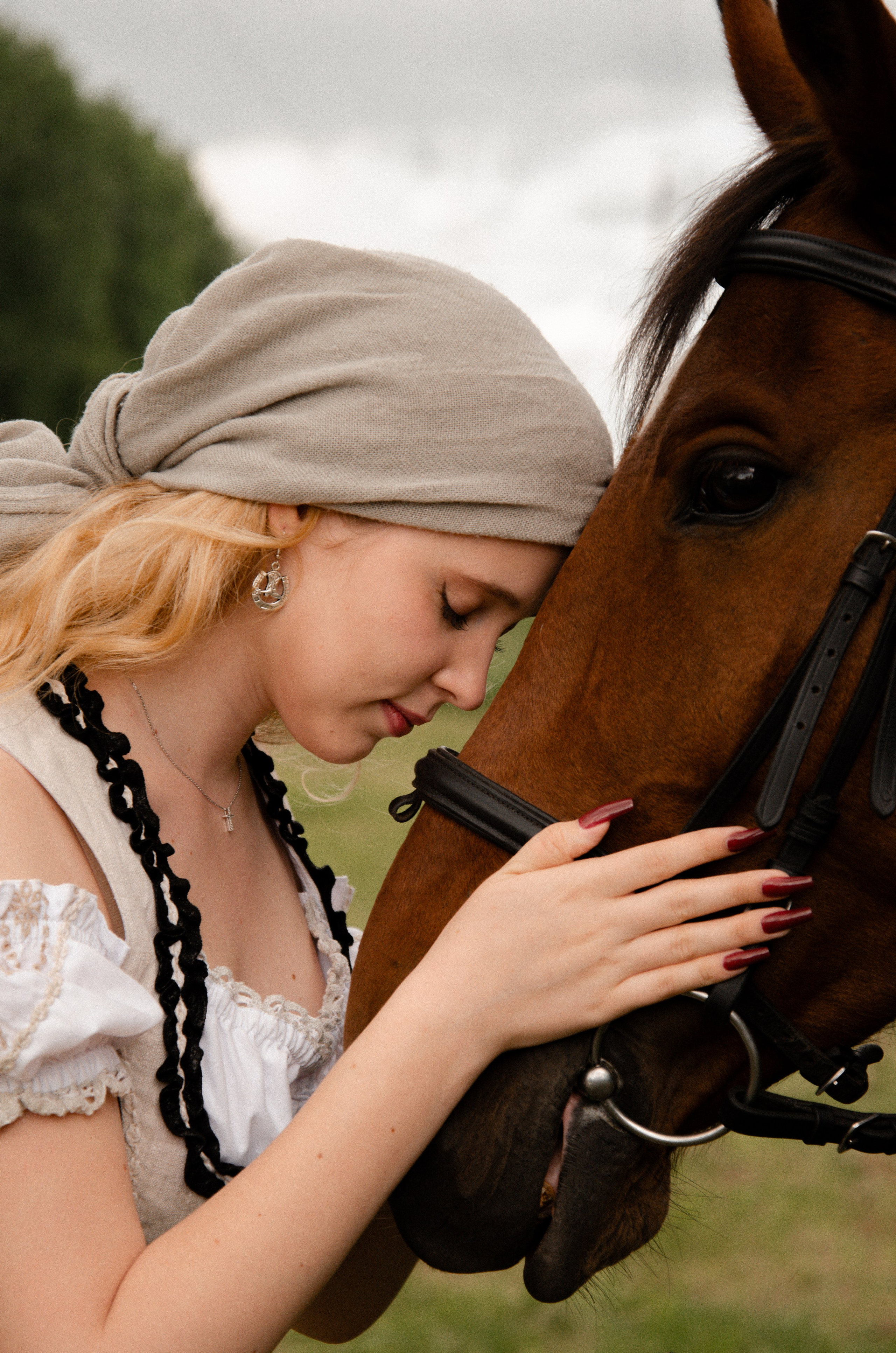 Конный Двор. Фотографы в Тюмени Андрей и Лидия Войвод