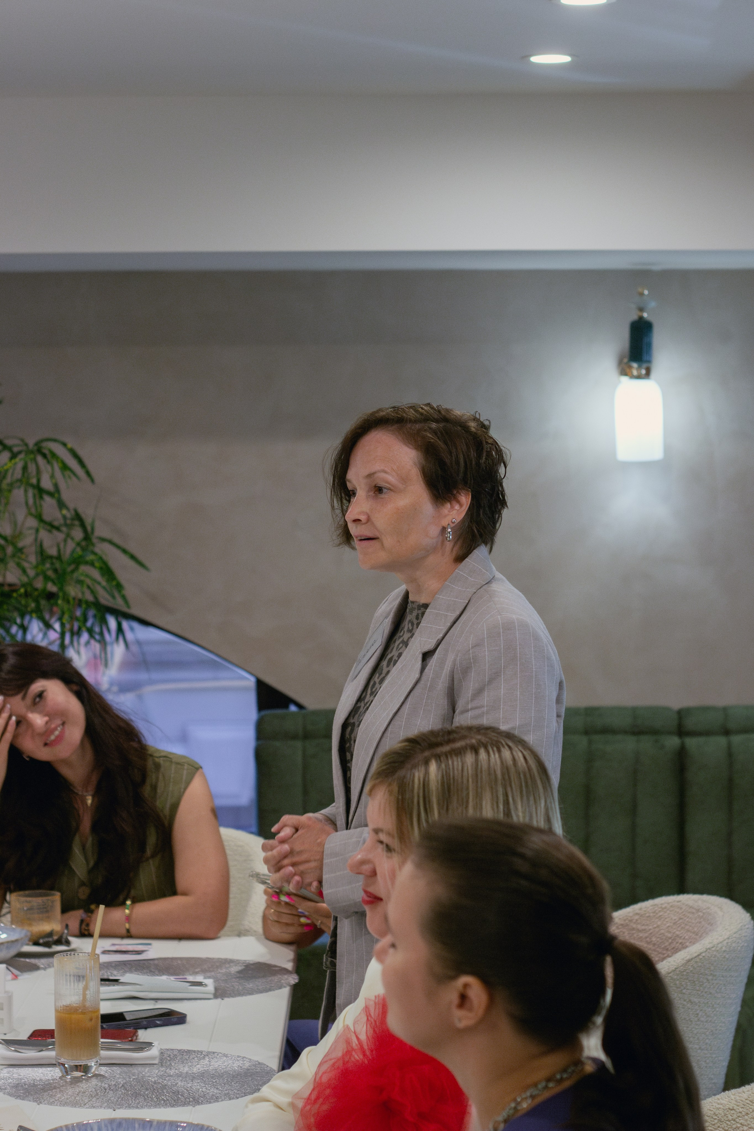 Нетворкинг 5 сентября. Портретный фотограф Москва Юлия Трякина