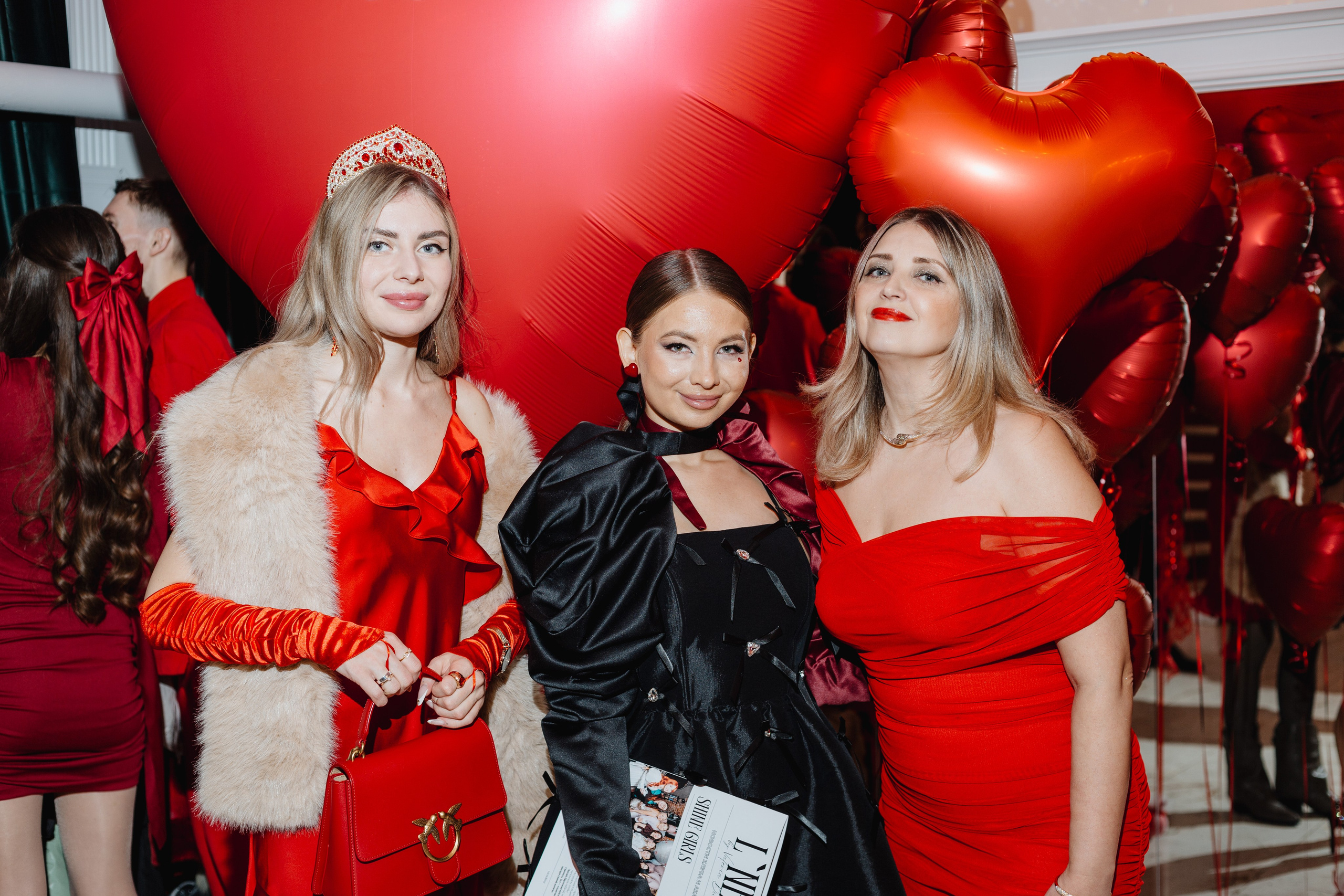 Love party. Портретный фотограф Москва Юлия Трякина