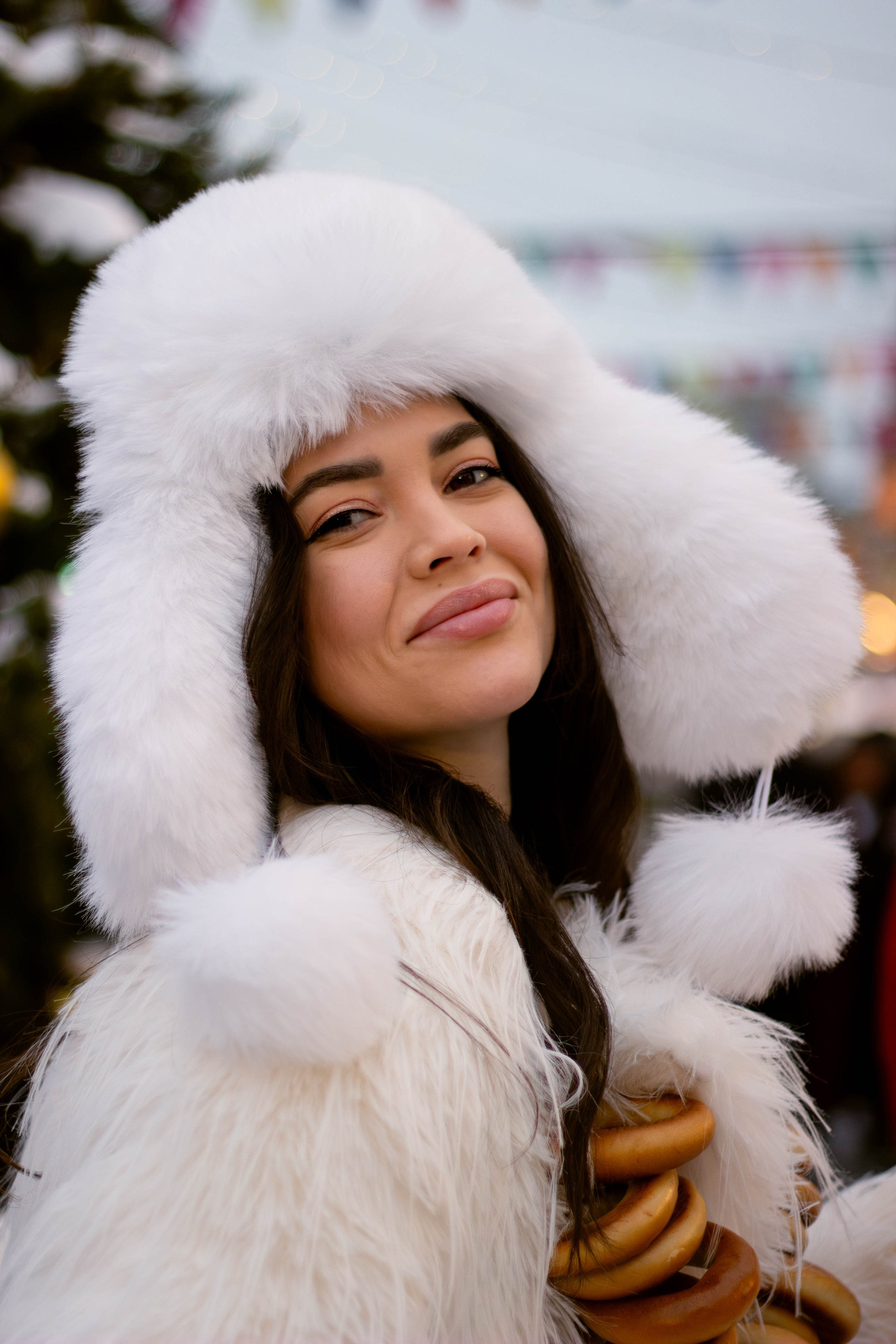 Прогулка с Машей. Портретный фотограф Москва Юлия Трякина