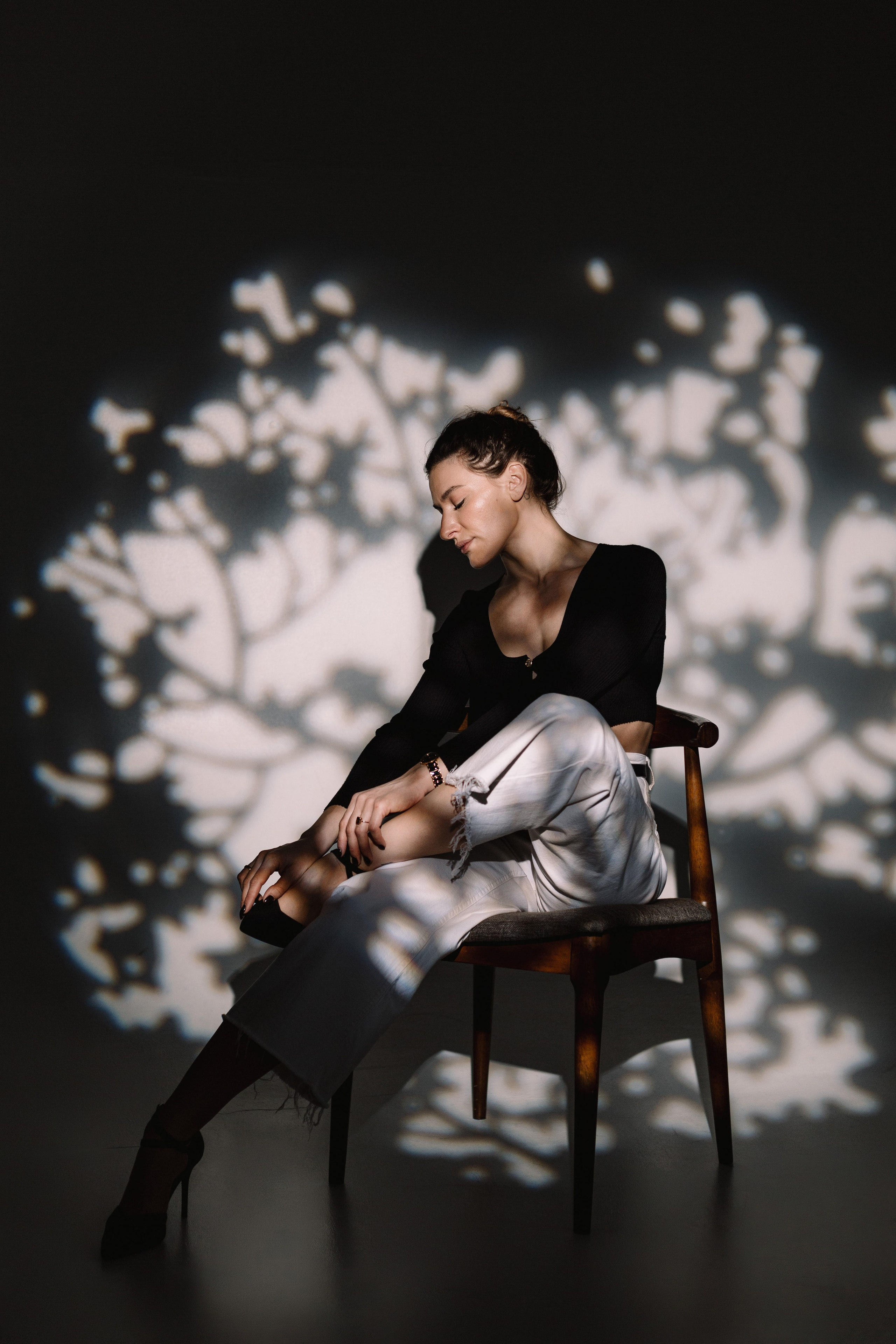 Художница Аня. Портретный фотограф Москва Юлия Трякина