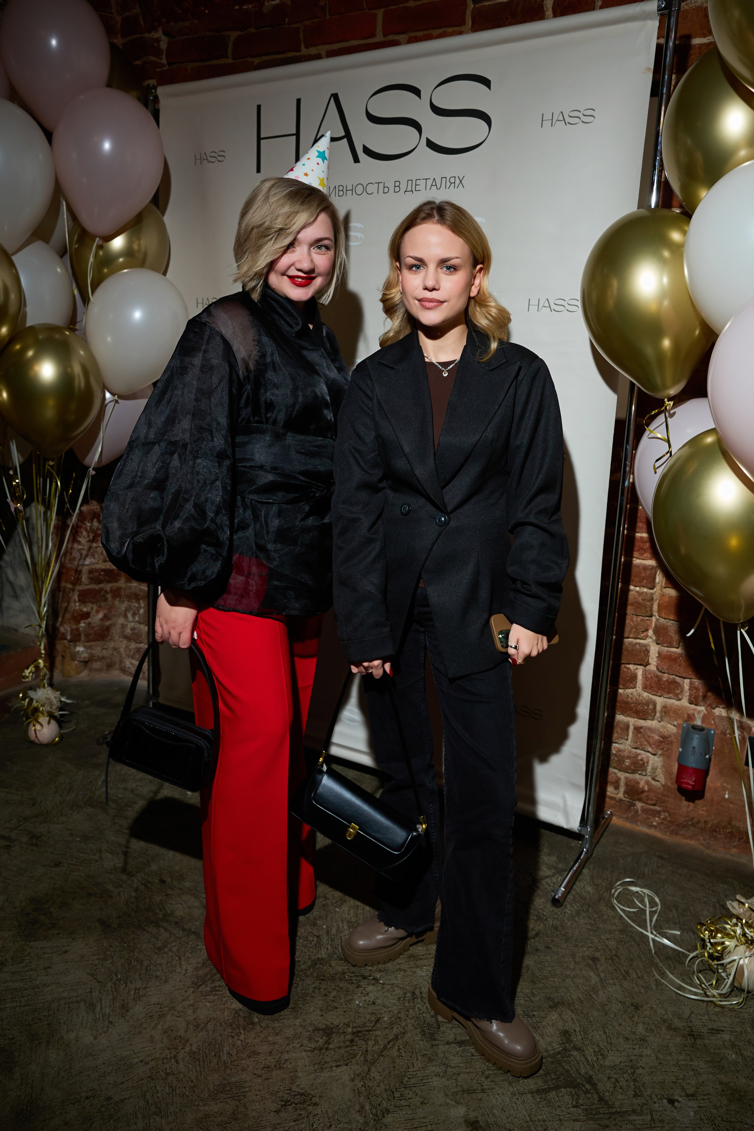 HASS 24 года!. Фотограф Иван Недорез