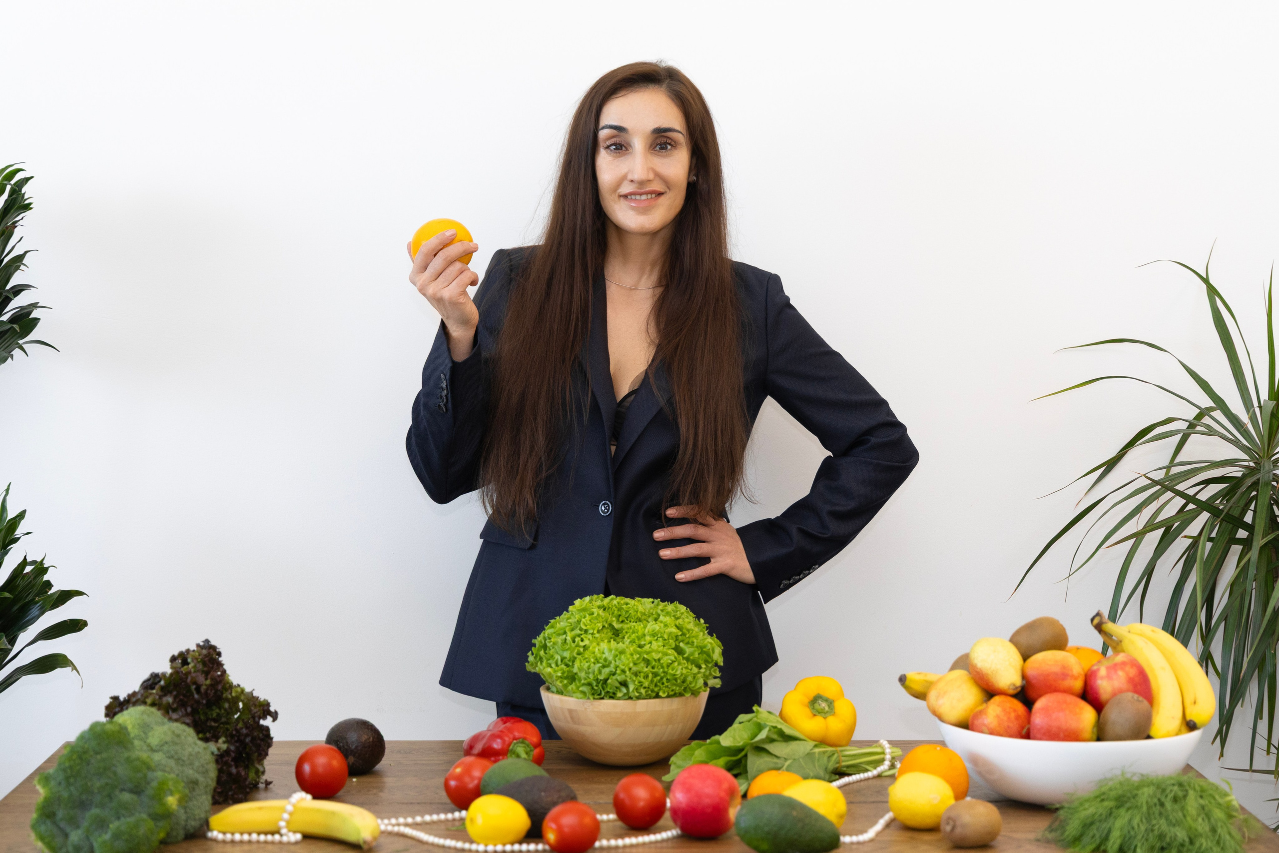 Smart Nutrition. Фотограф Тина Квазар