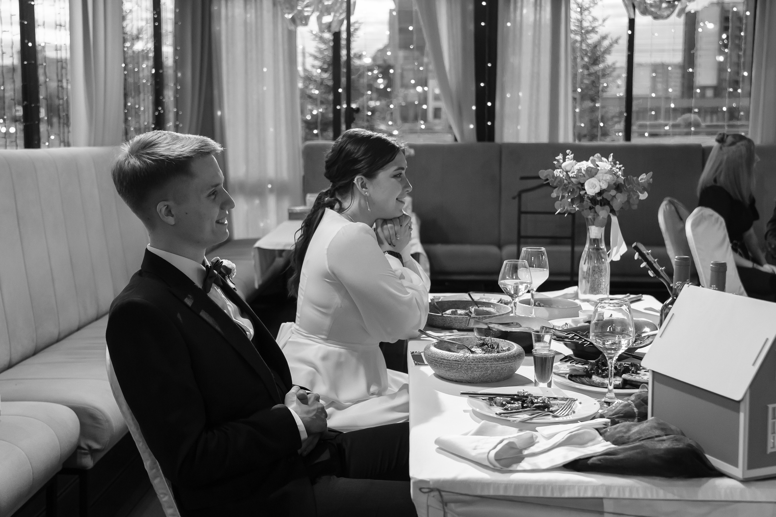 Николай и Анастасия. Свадебный фотограф Красноярск Вязьминова Мария